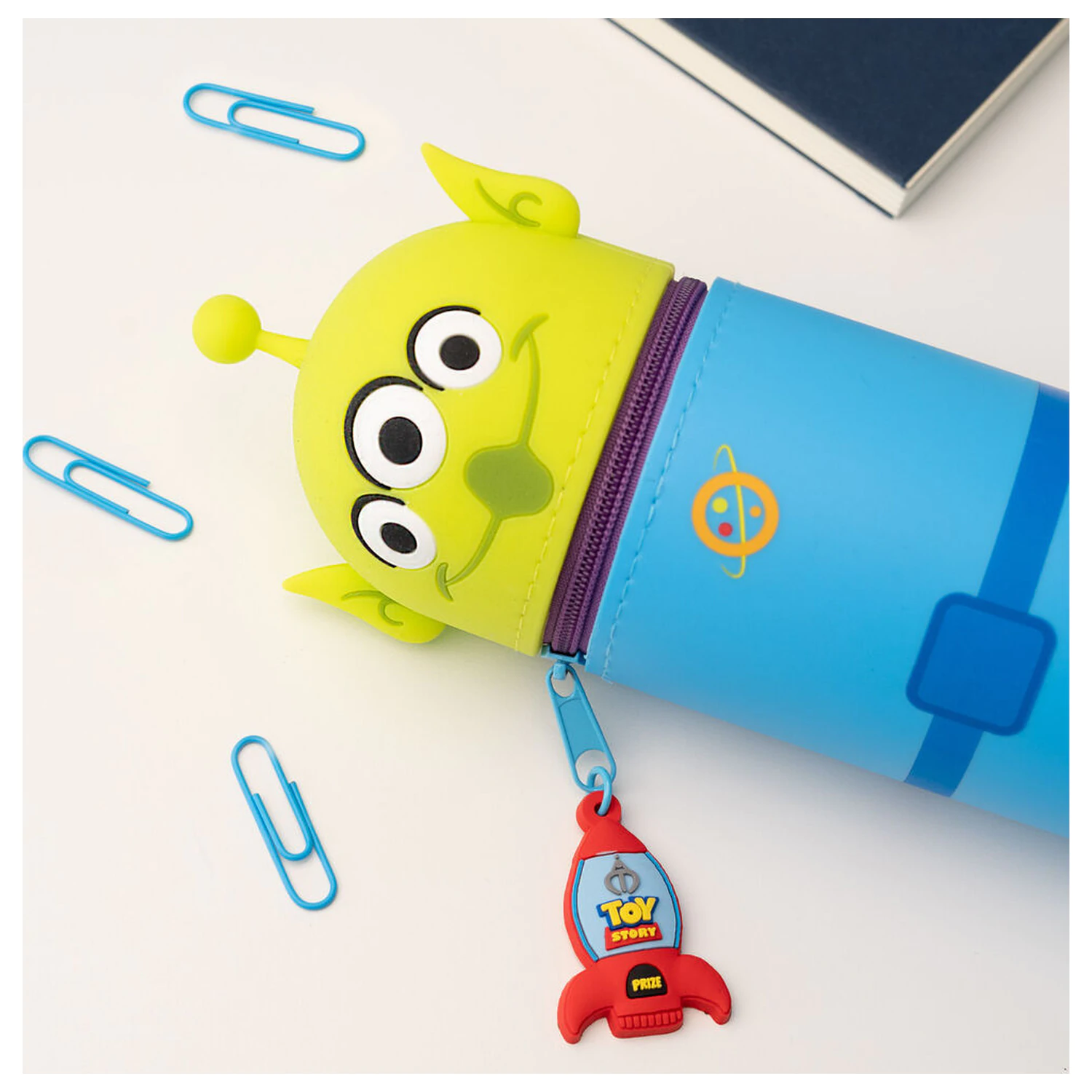 Disney Pixar Toy Story Alien 3D penar poza produsului