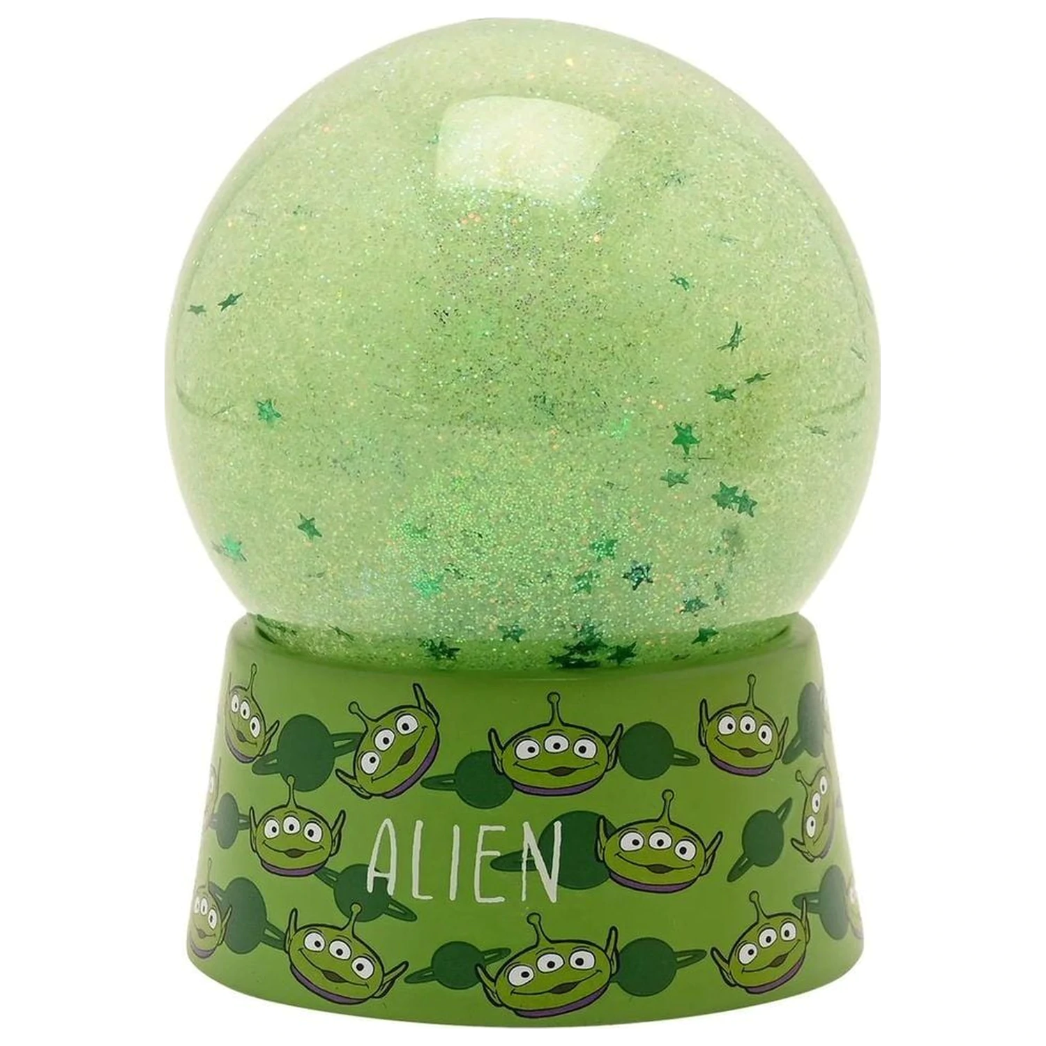 Disney Pixar Toy Story Alien Snowglobe poza produsului