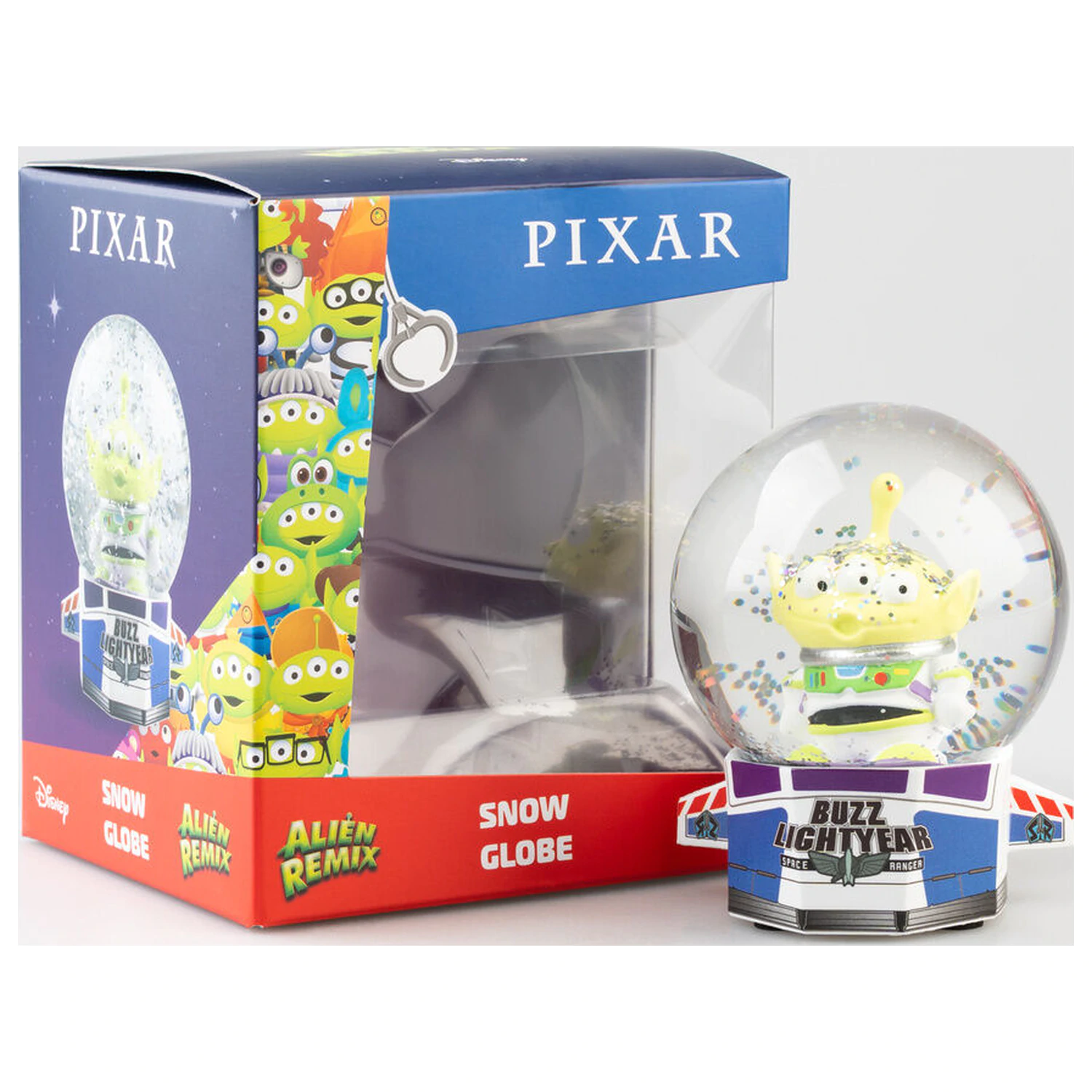 Disney Pixar Toy Story Alien snowball  poza produsului