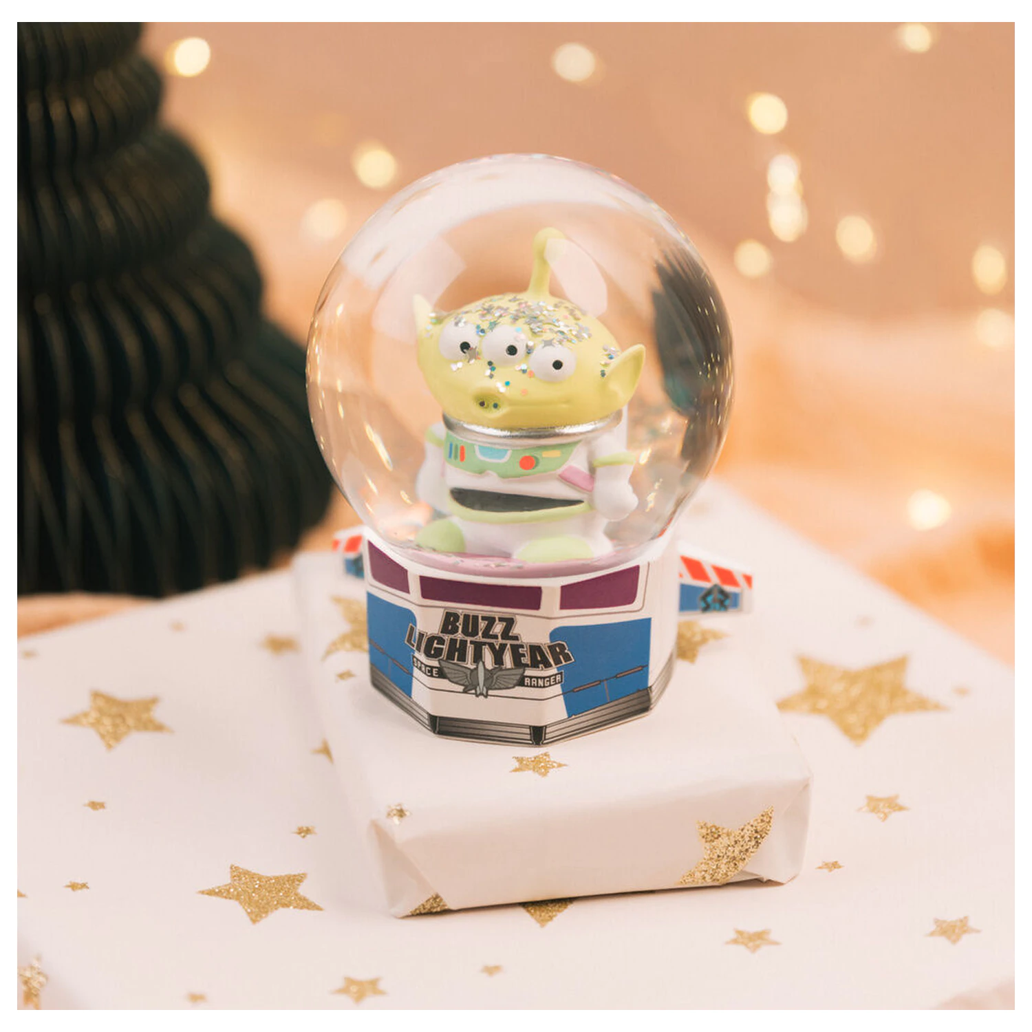 Disney Pixar Toy Story Alien snowball  poza produsului