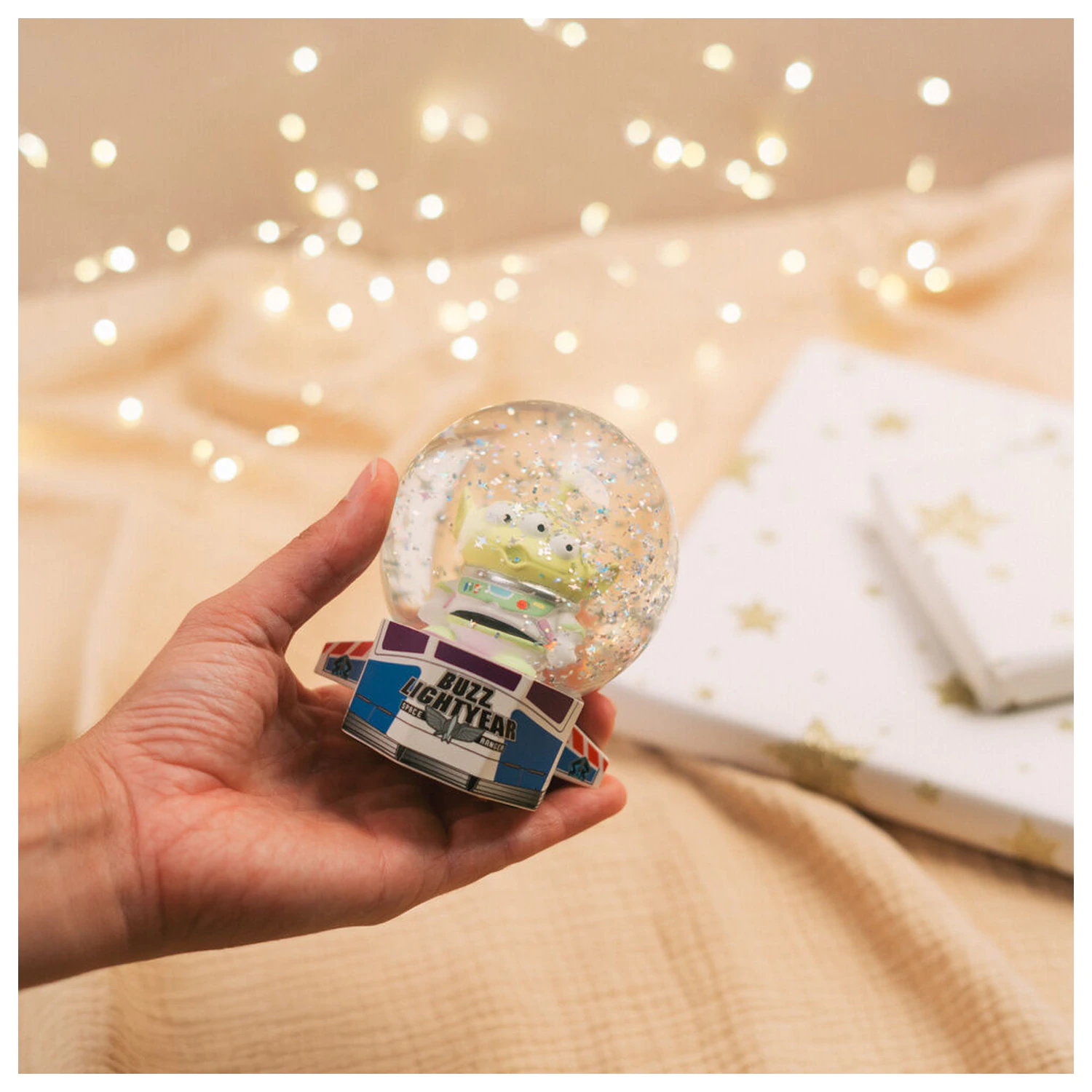 Disney Pixar Toy Story Alien snowball  poza produsului