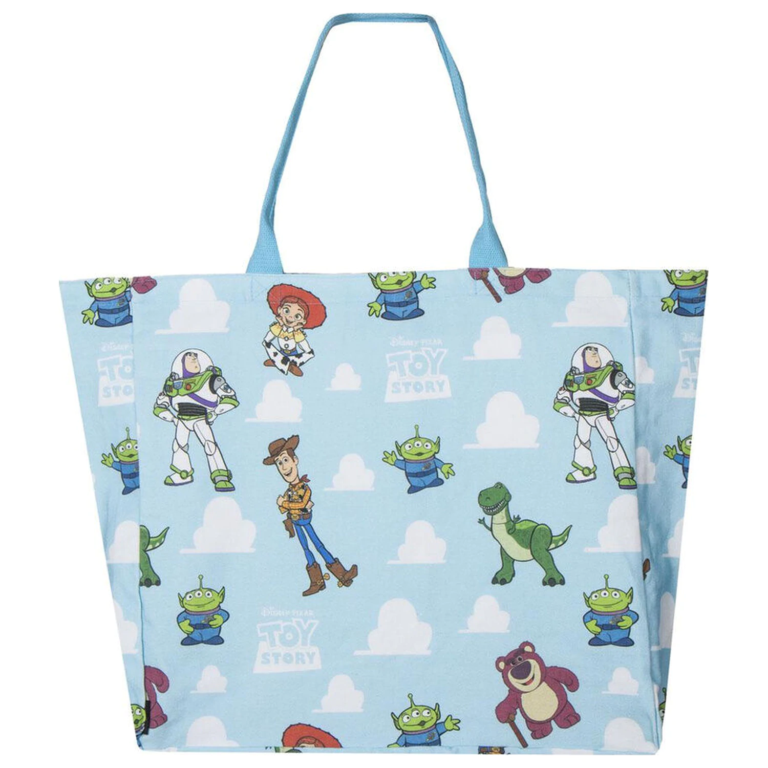 Disney Pixar Toy Story punga de cumparaturi poza produsului