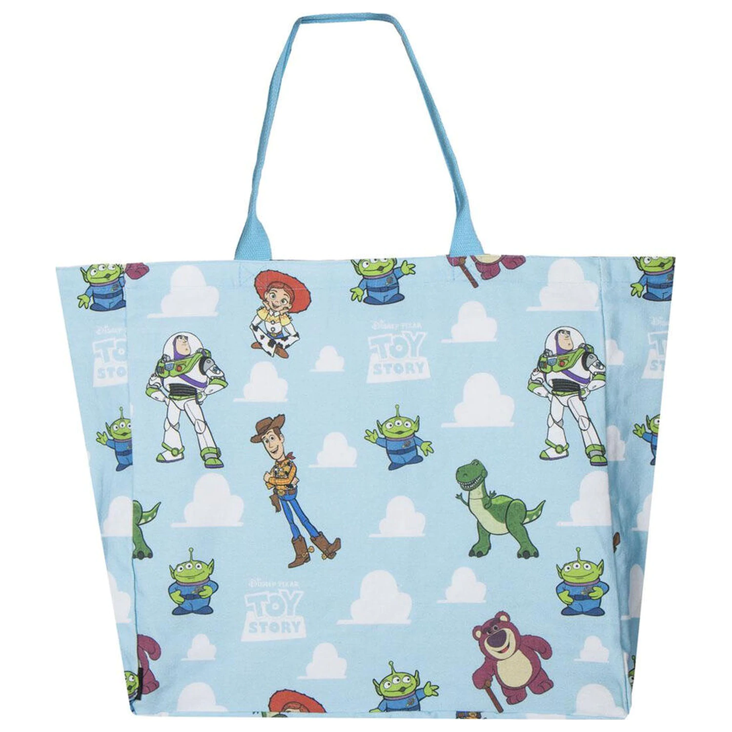 Disney Pixar Toy Story punga de cumparaturi poza produsului