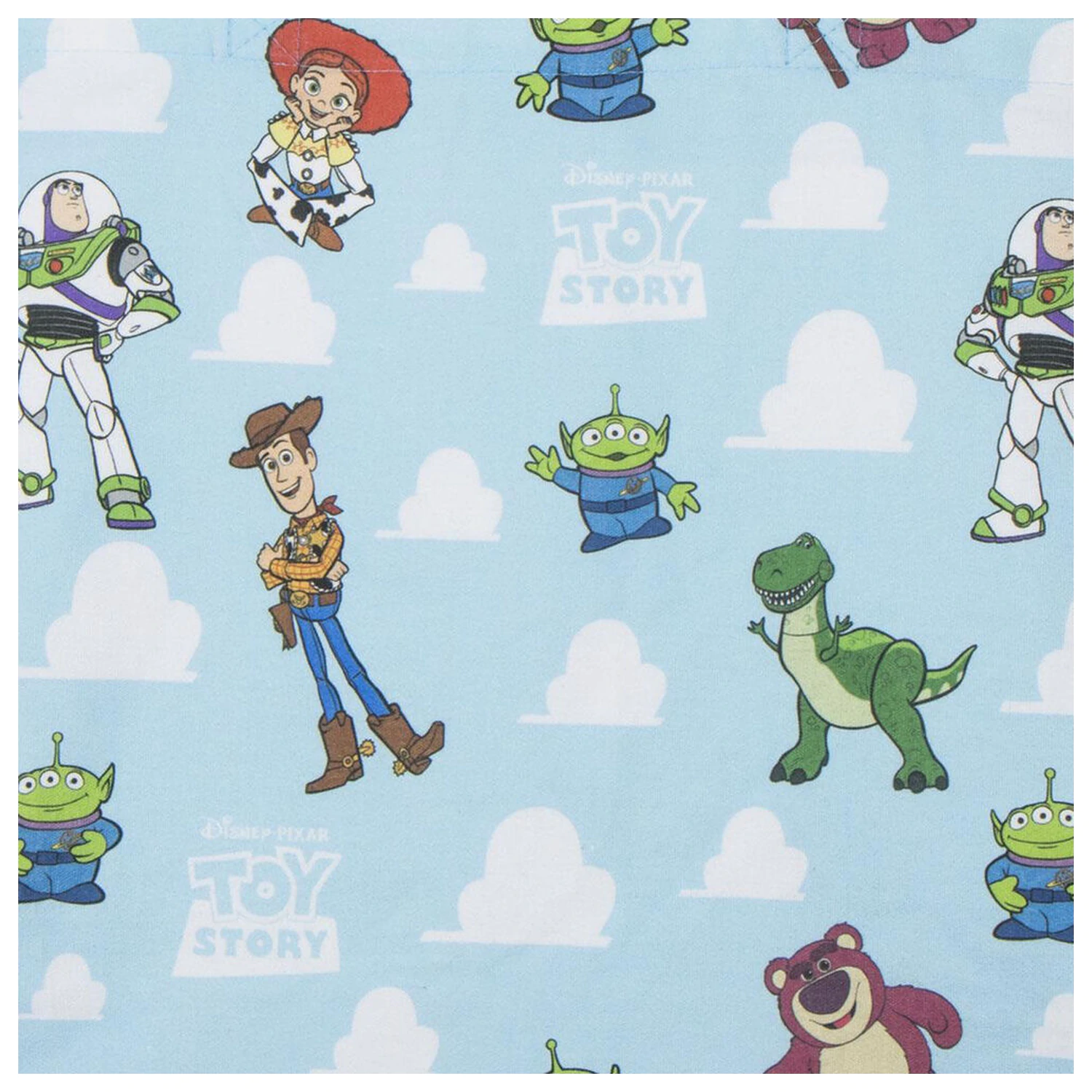 Disney Pixar Toy Story punga de cumparaturi poza produsului