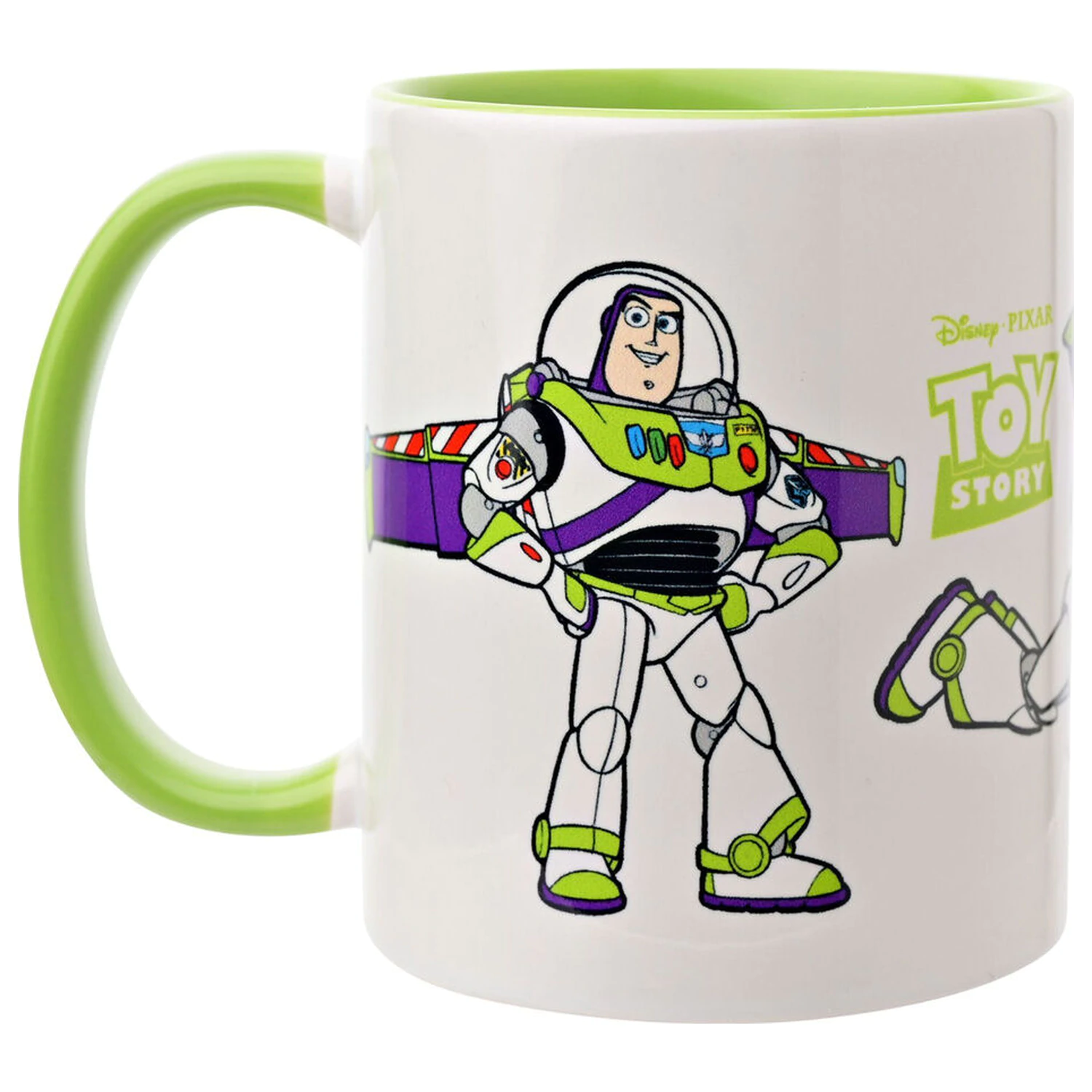 Disney Pixar Toy Story Buzz cana 325ml poza produsului