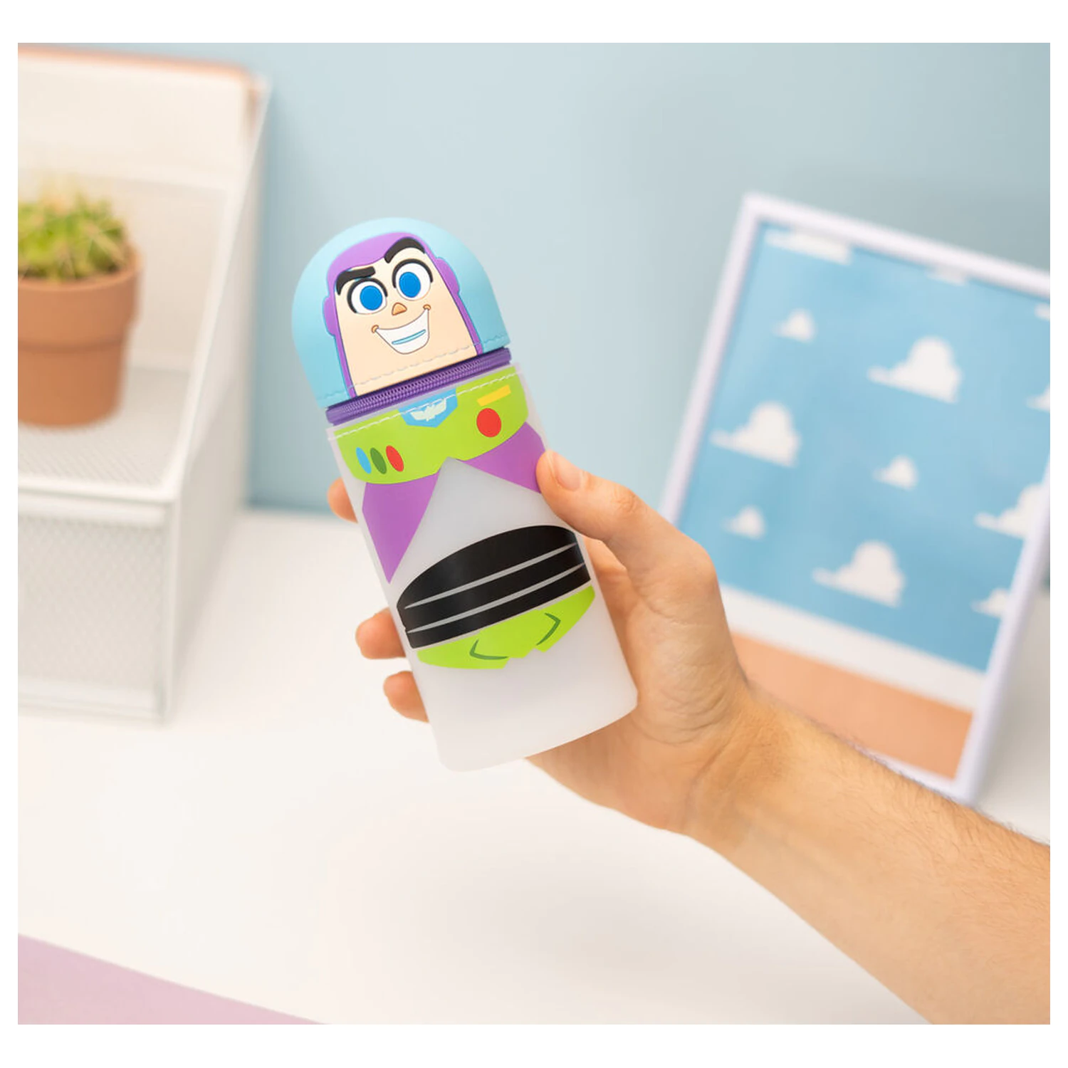 Disney Pixar Toy Story Buzz Lightyear penar 3D poza produsului