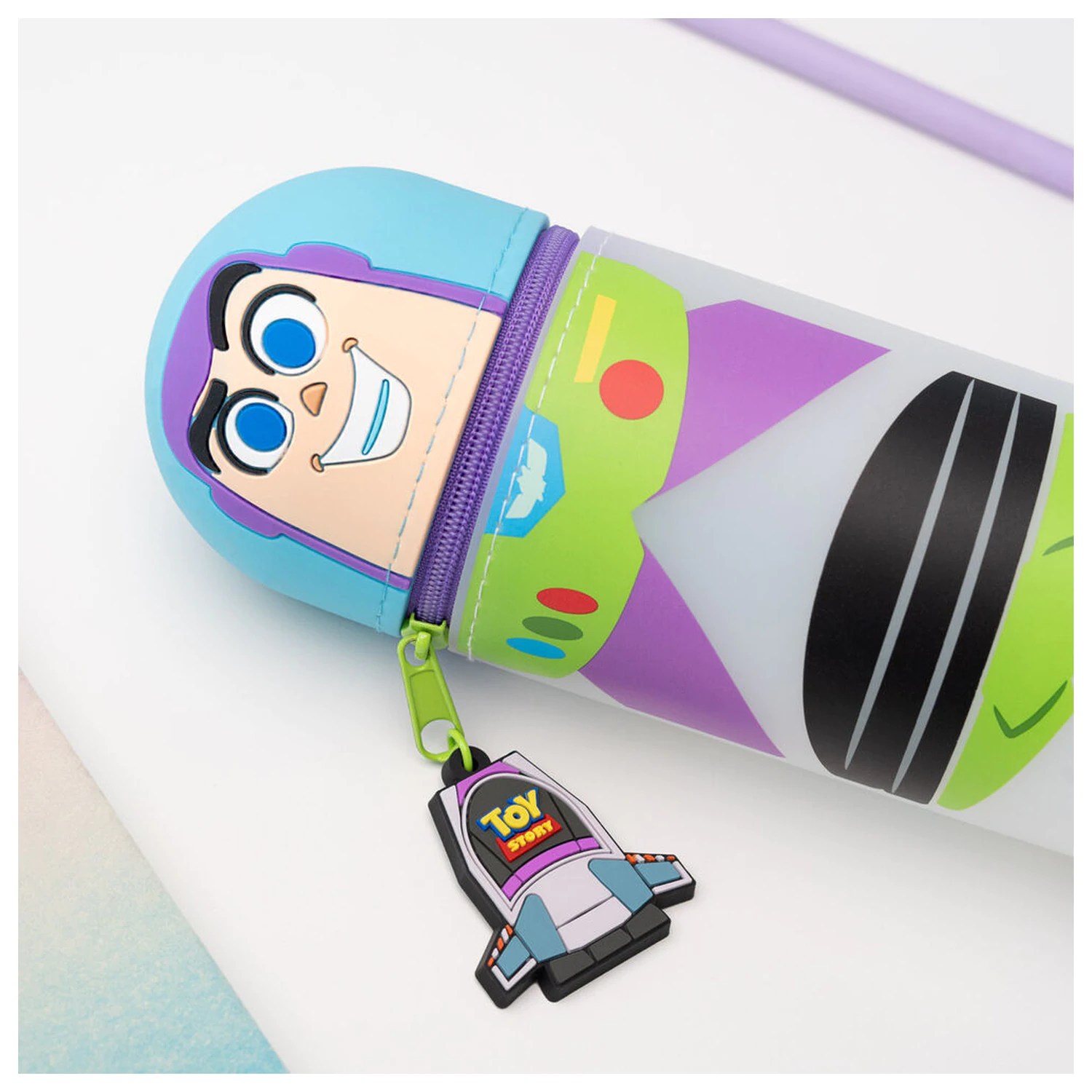 Disney Pixar Toy Story Buzz Lightyear penar 3D poza produsului