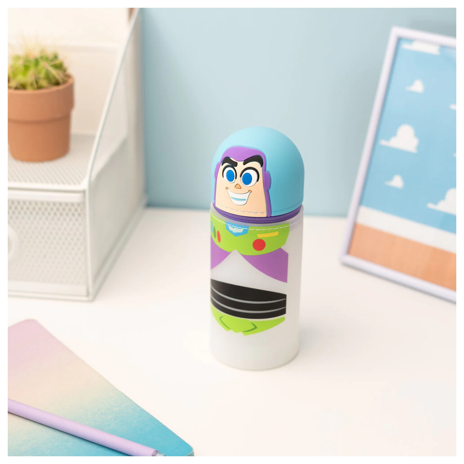 Disney Pixar Toy Story Buzz Lightyear penar 3D poza produsului