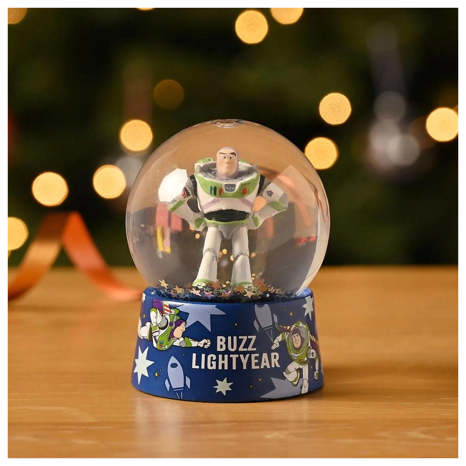 Disney Pixar Toy Story Buzz Lightyear glob de zapada poza produsului