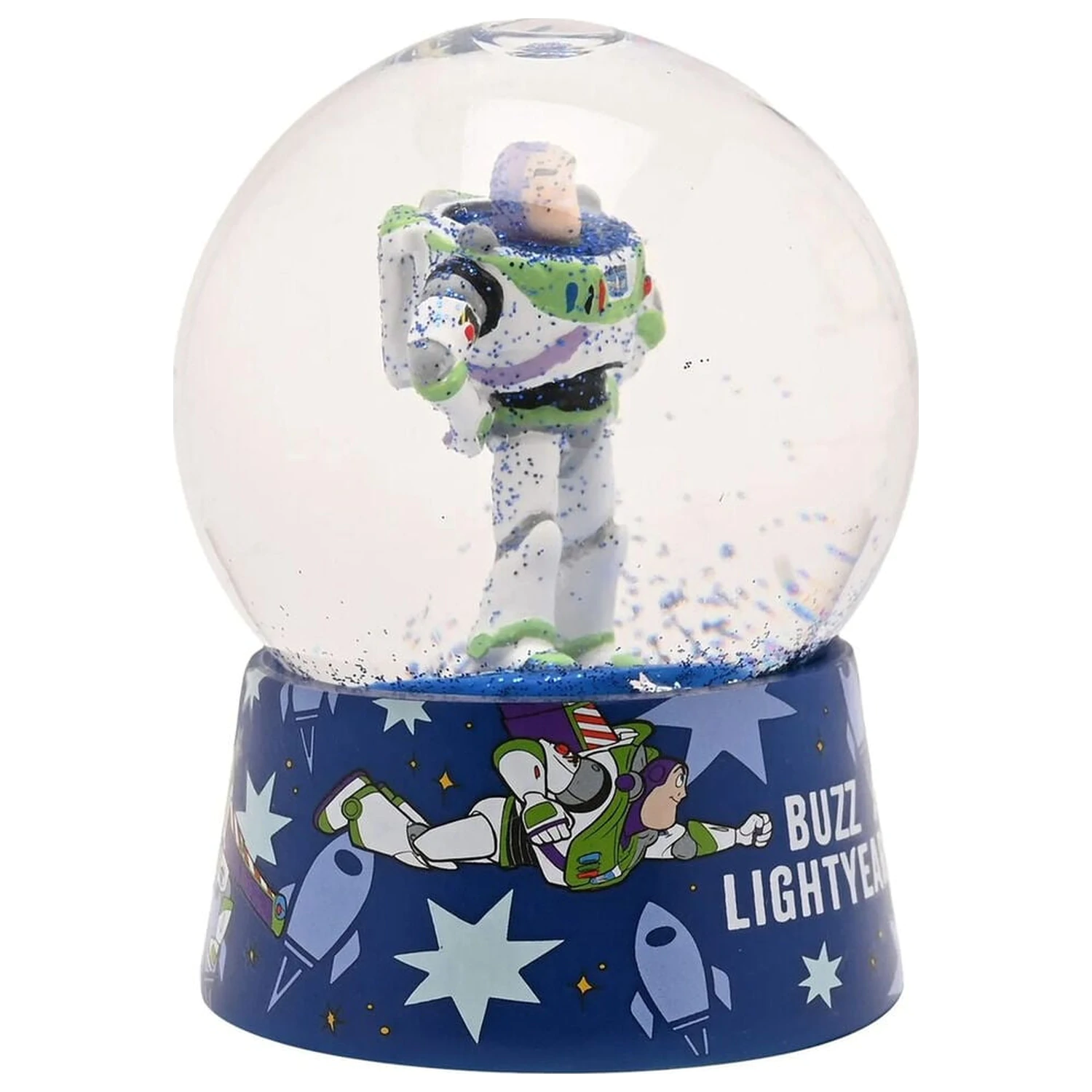 Disney Pixar Toy Story Buzz Lightyear glob de zapada poza produsului