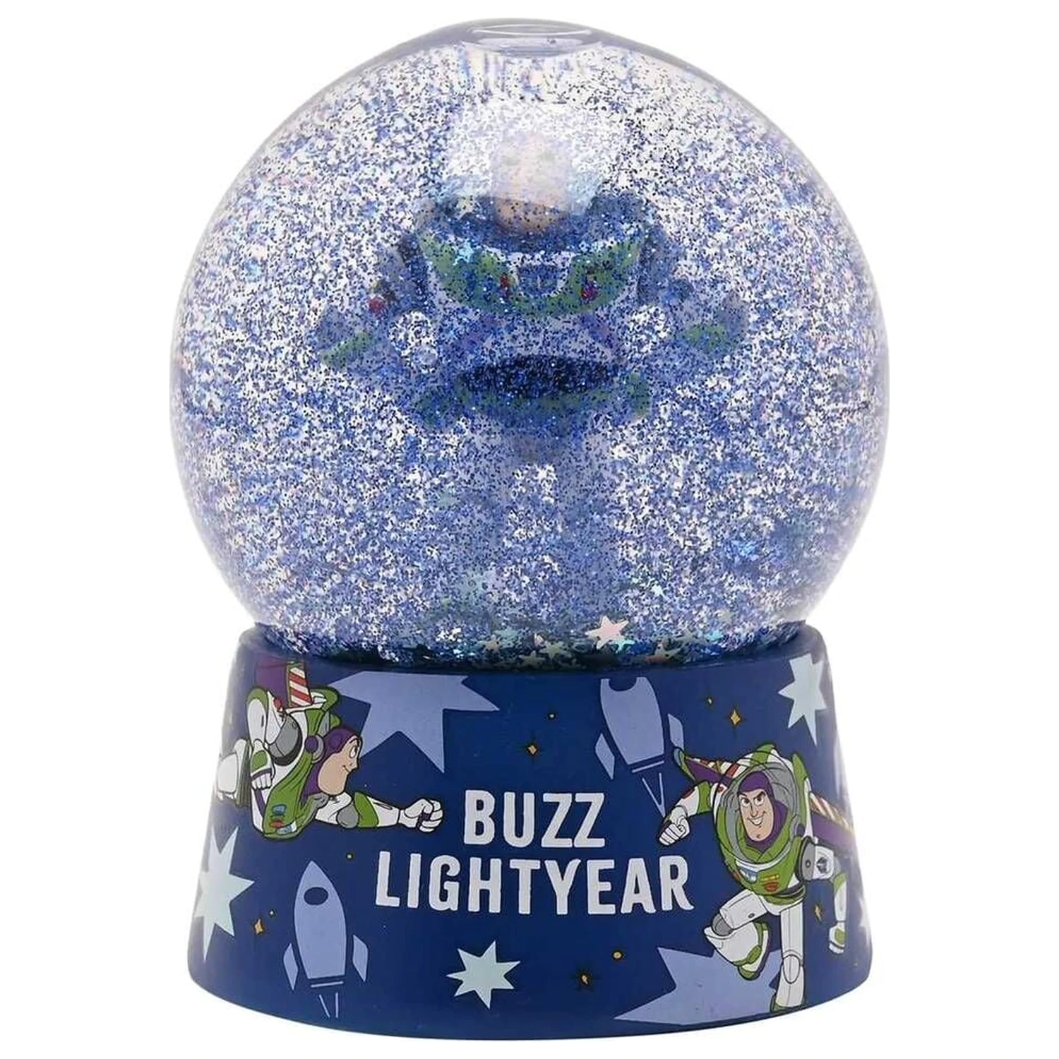 Disney Pixar Toy Story Buzz Lightyear glob de zapada poza produsului