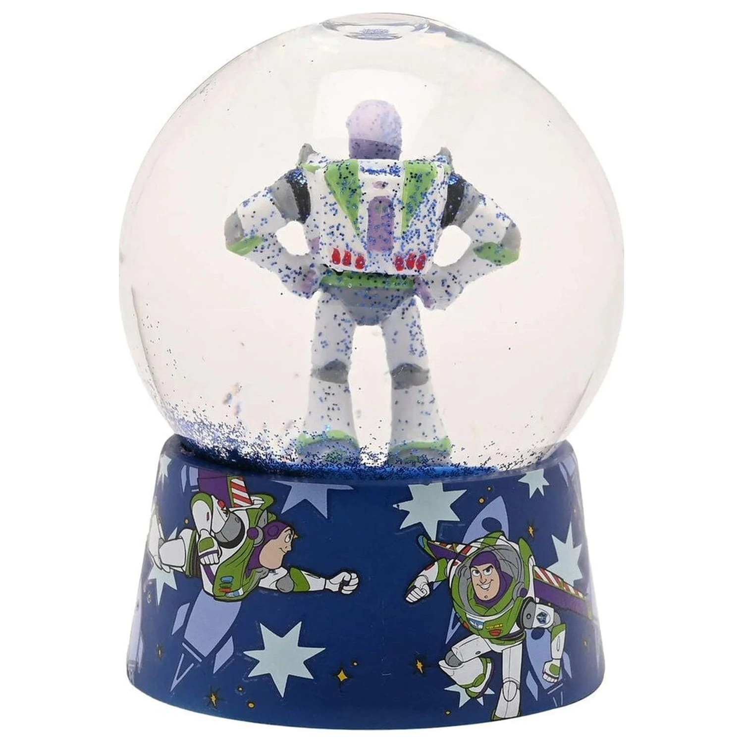 Disney Pixar Toy Story Buzz Lightyear glob de zapada poza produsului