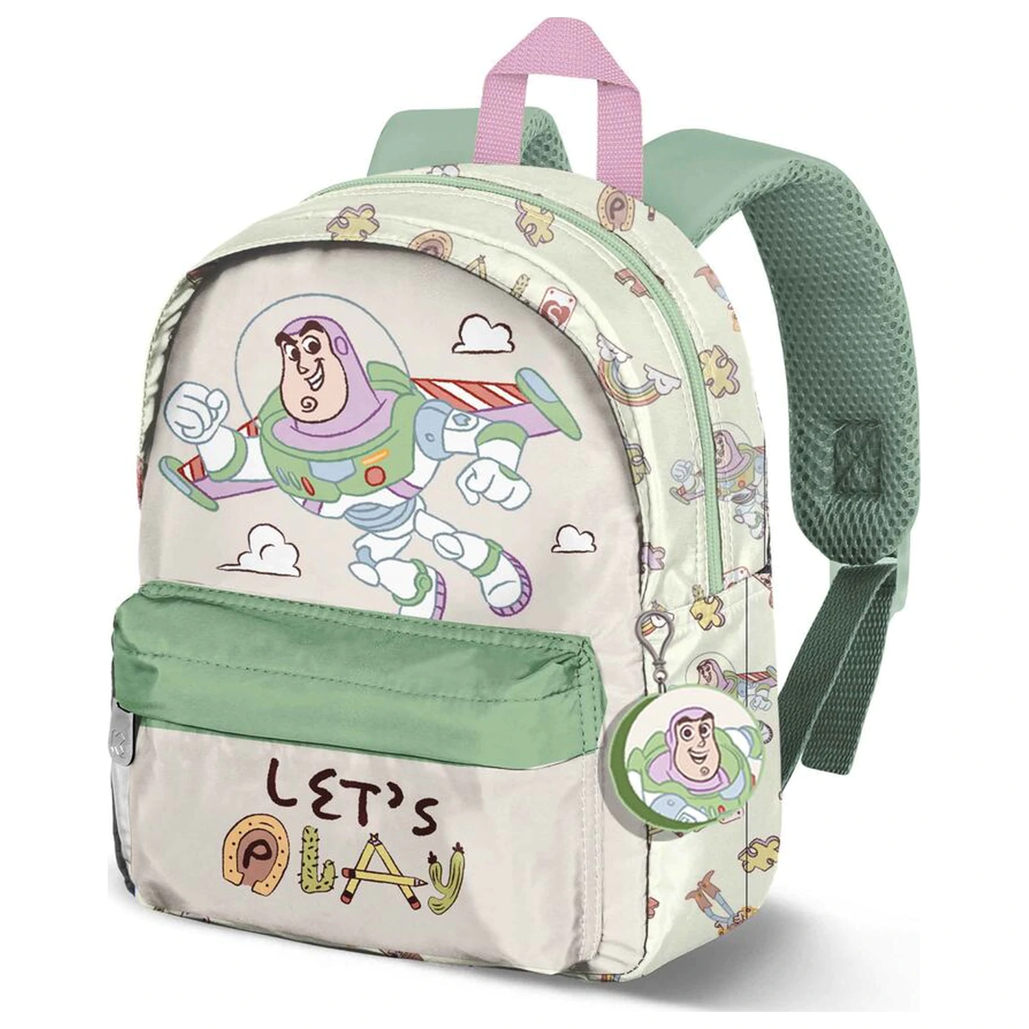 Disney Pixar Toy Story Buzz rucsac 27cm poza produsului