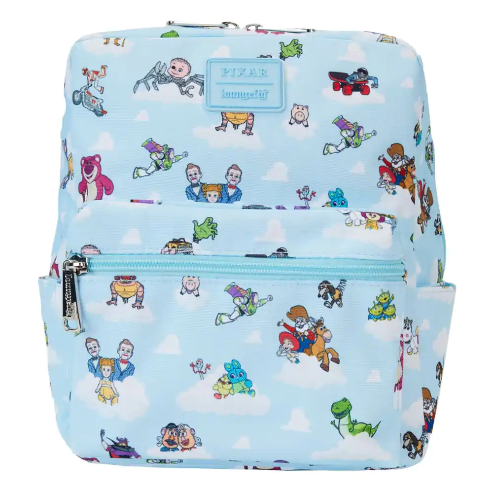 Rucsac mini Disney by Loungefly Pixar Toy Story Collab AOP poza produsului