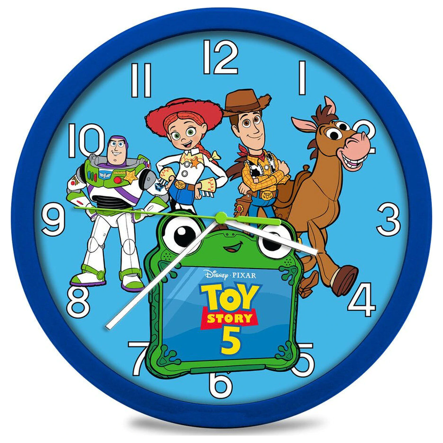Disney Pixar Toy Story ceas de perete poza produsului