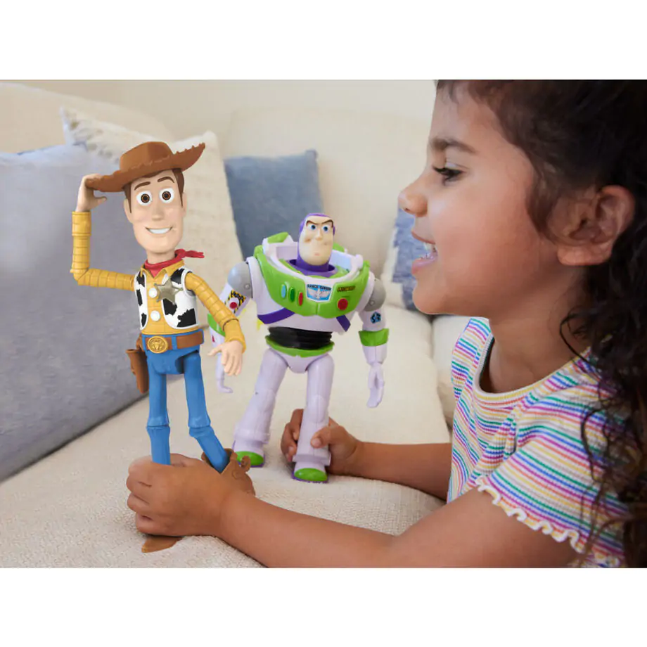 Păpușă Disney Pixar Toy Story Woody 31 cm poza produsului