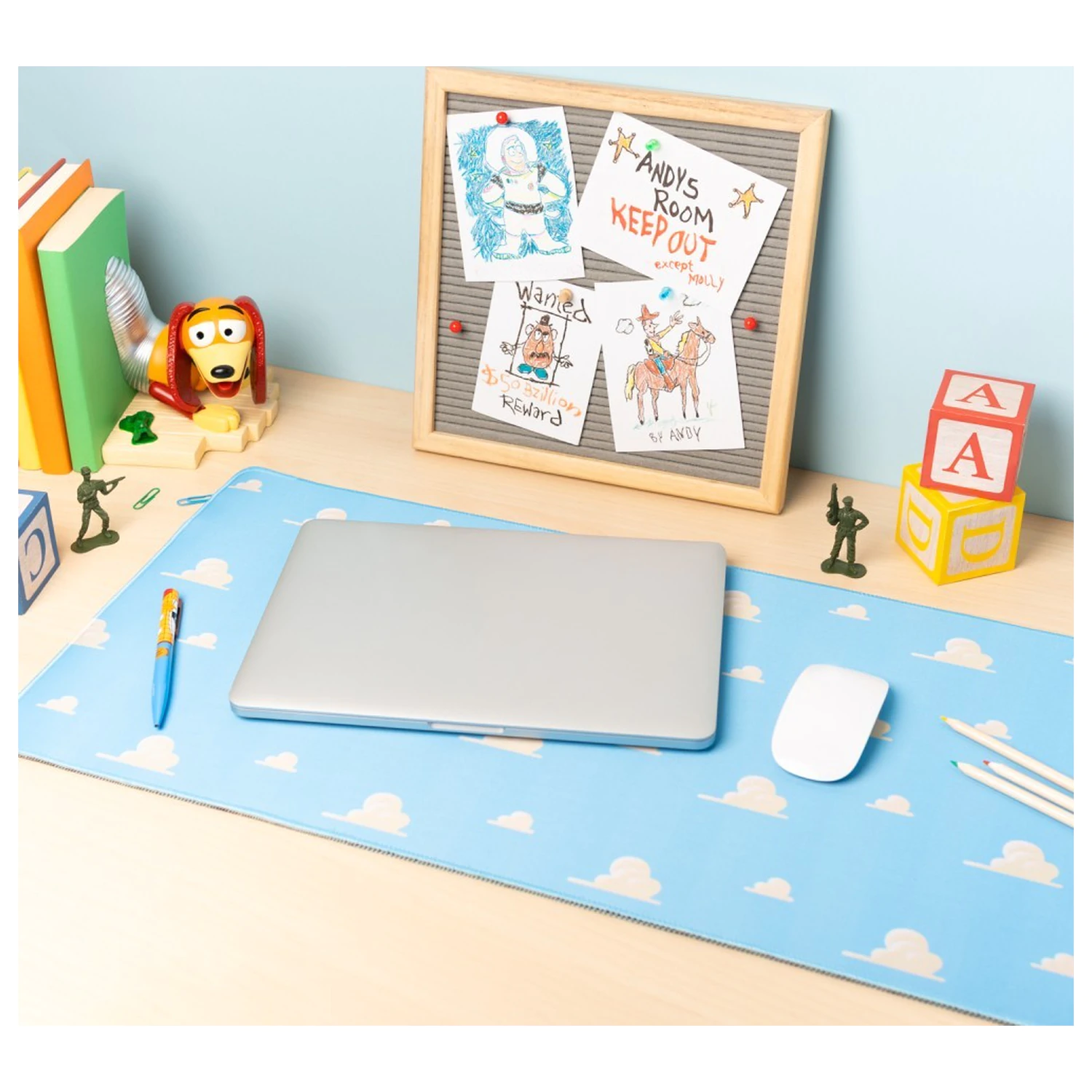 Disney Pixar Toy Story mousepad gaming poza produsului