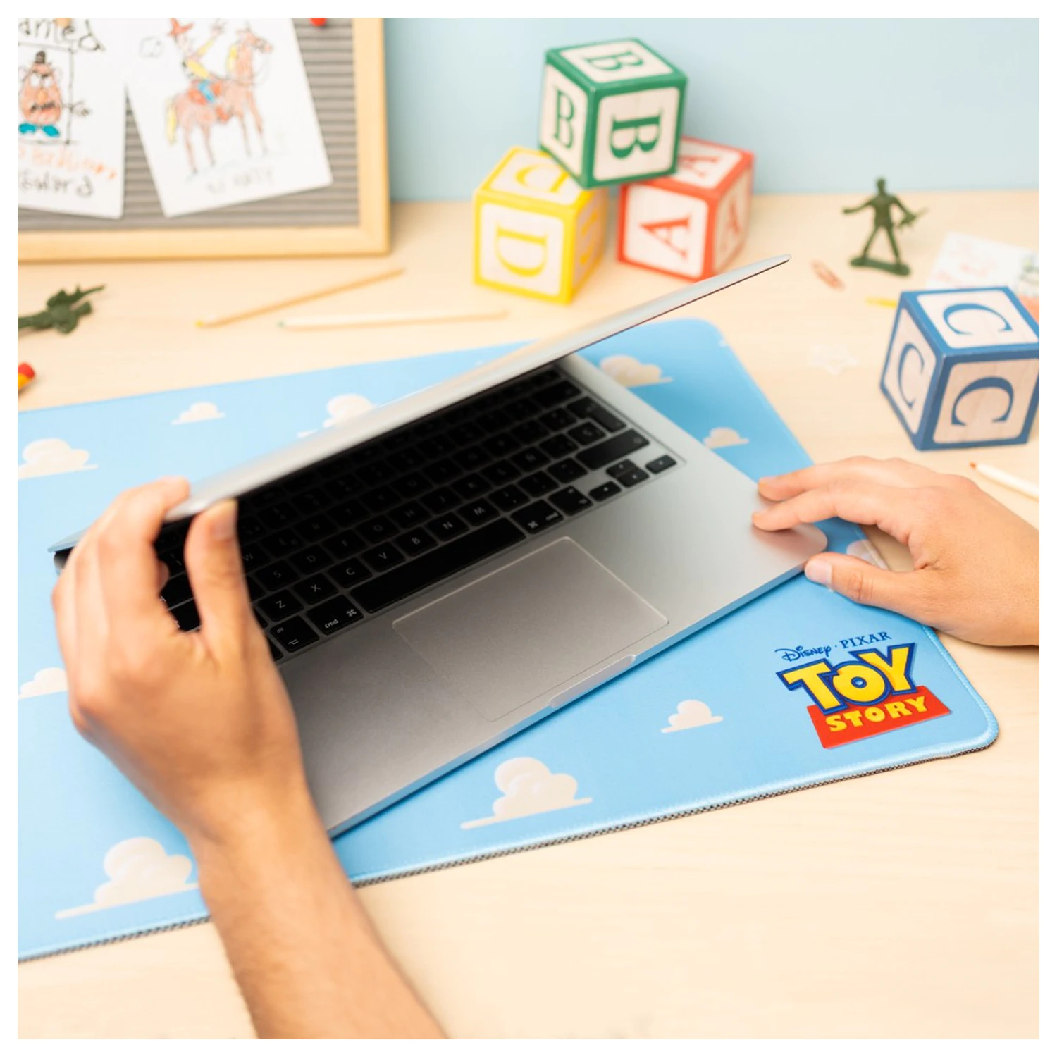 Disney Pixar Toy Story mousepad gaming poza produsului
