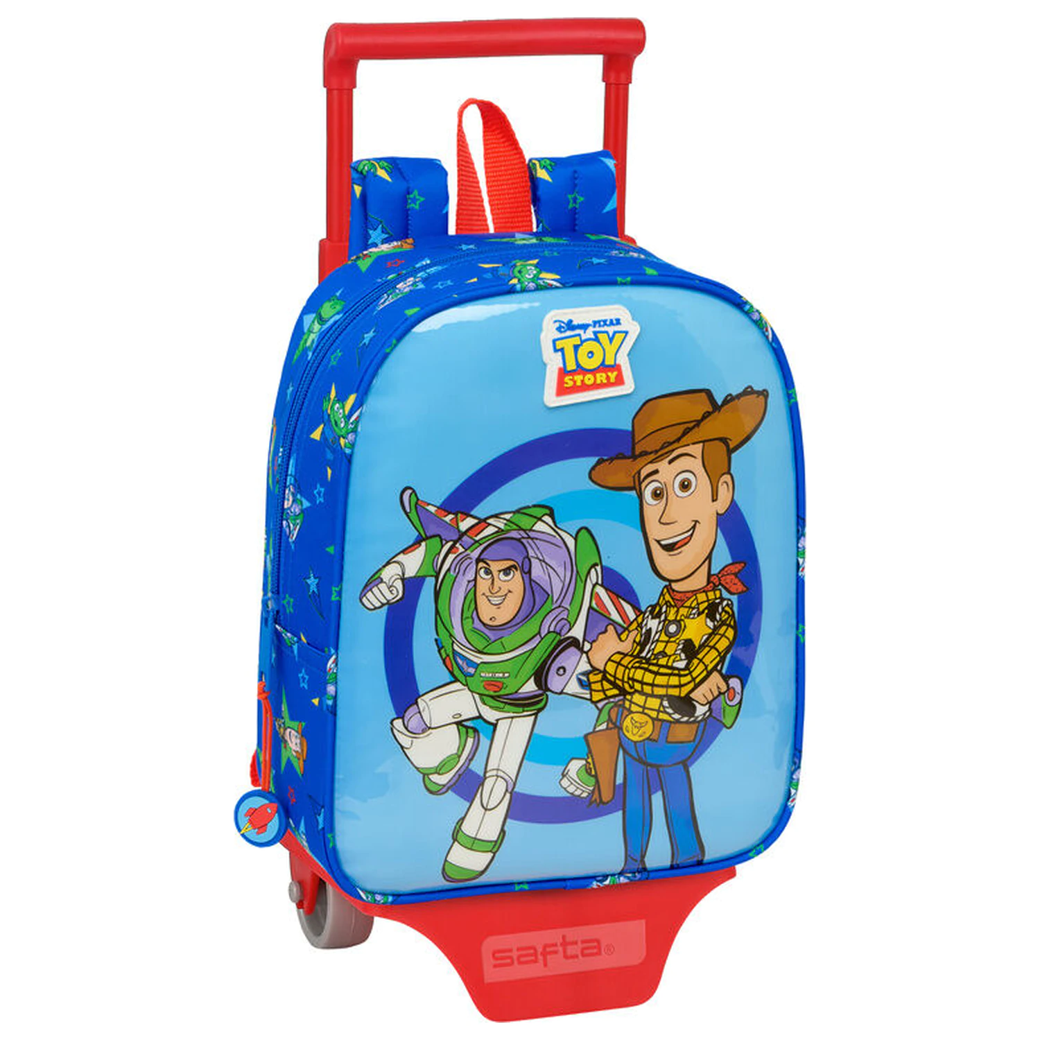 Disney Pixar Toy Story Good Vibes troler 27cm poza produsului