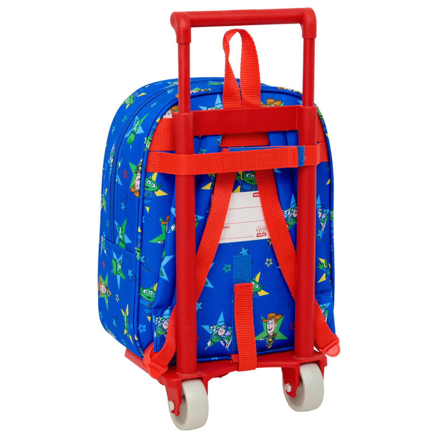 Disney Pixar Toy Story Good Vibes troler 27cm poza produsului
