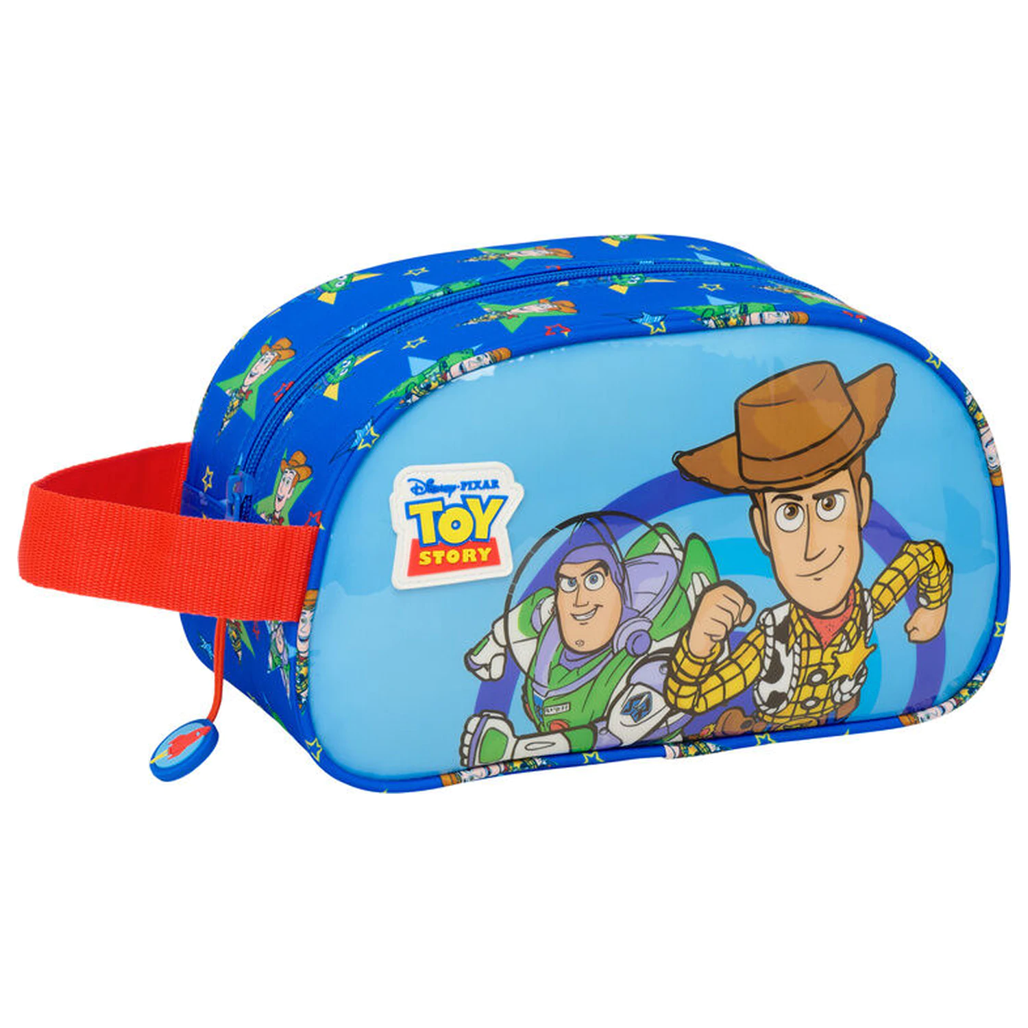 Disney Pixar Toy Story Good Vibes gentuta adaptabila vanity case poza produsului