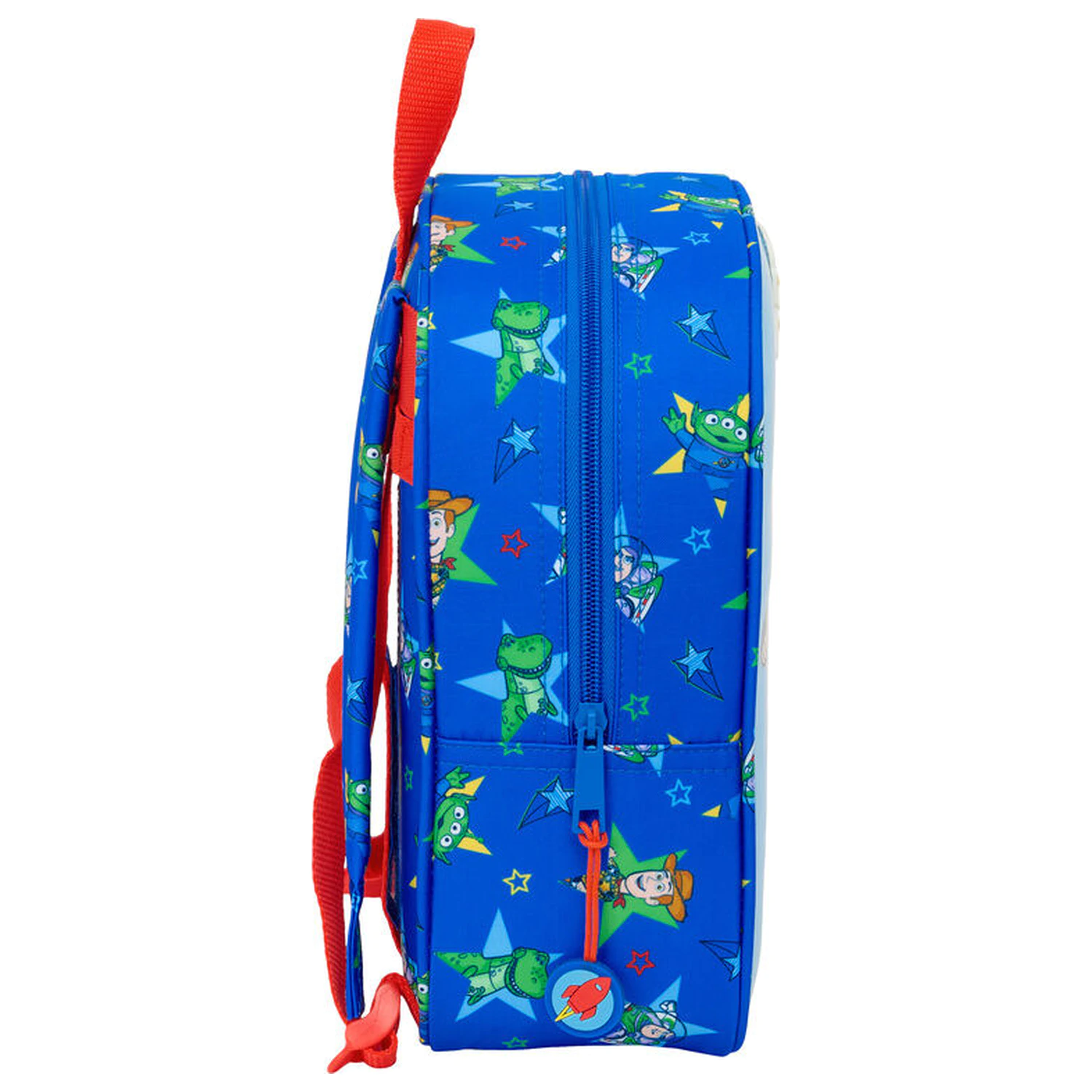 Disney Pixar Toy Story Ghiozdan adaptabil Good Vibes 27cm poza produsului