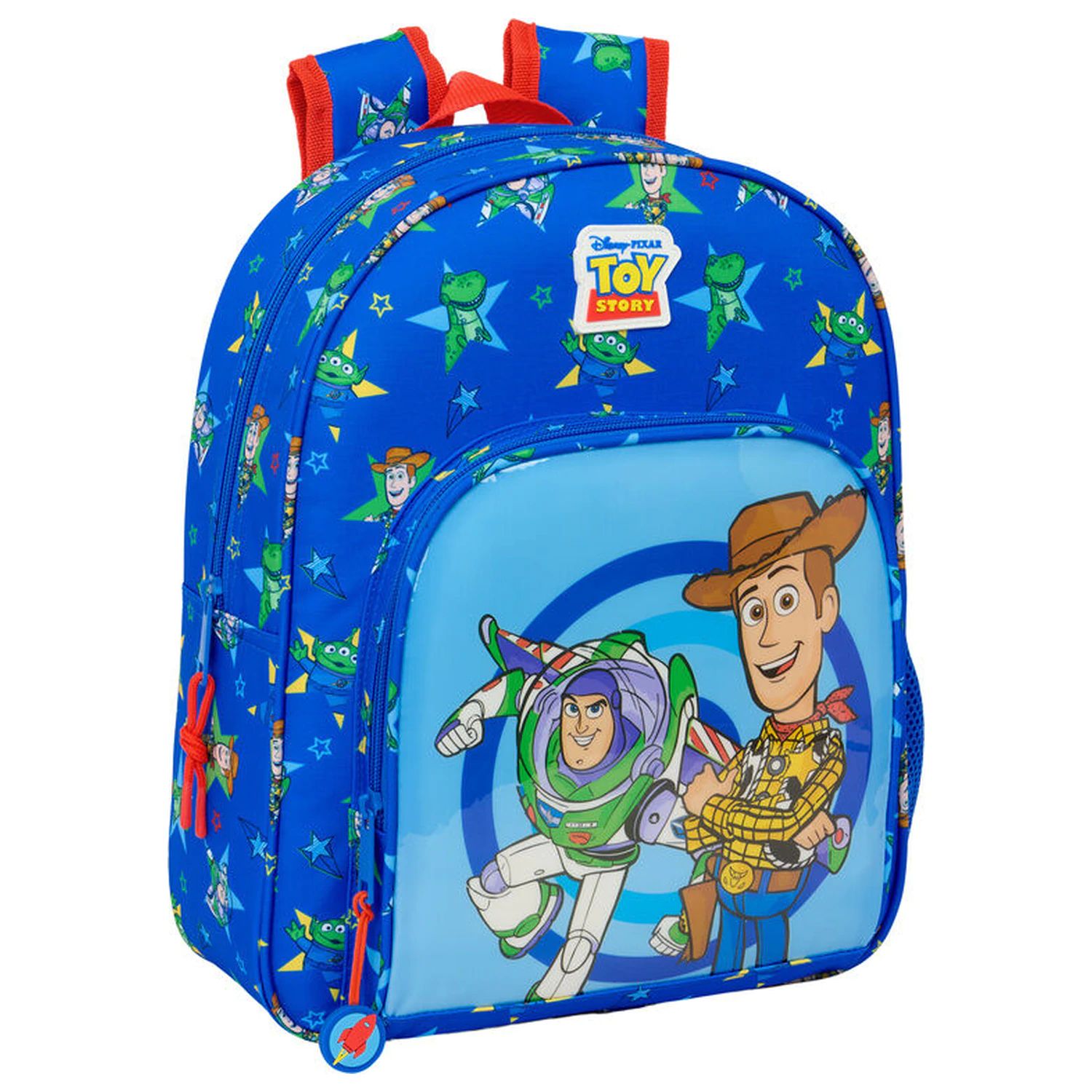 Disney Pixar Toy Story Good Vibes rucsac adaptabil 34 cm poza produsului