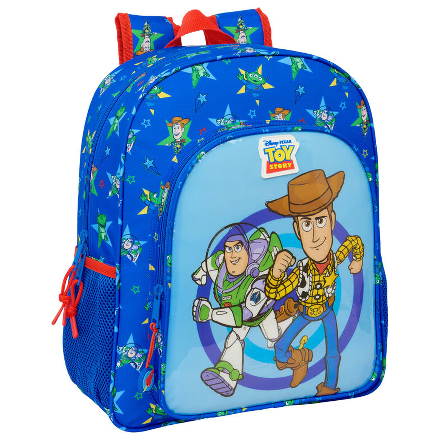 Disney Pixar Toy Story Good Vibes rucsac adaptabil 38cm poza produsului