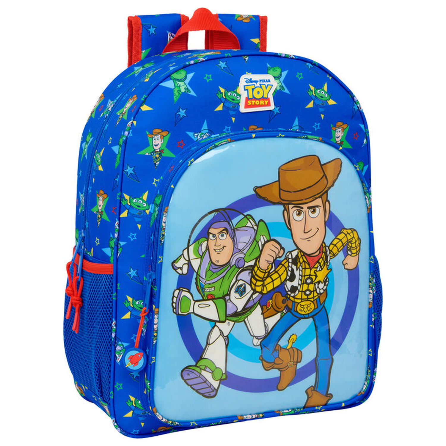 Disney Pixar Toy Story Good Vibes rucsac adaptabil 42cm poza produsului