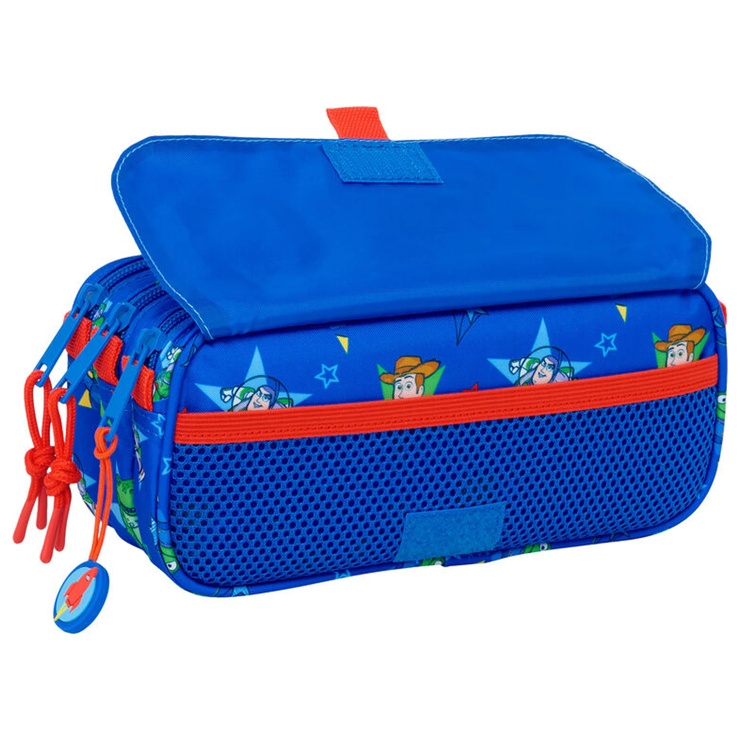 Disney Pixar Toy Story Good Vibes trusa de creioane tripla poza produsului