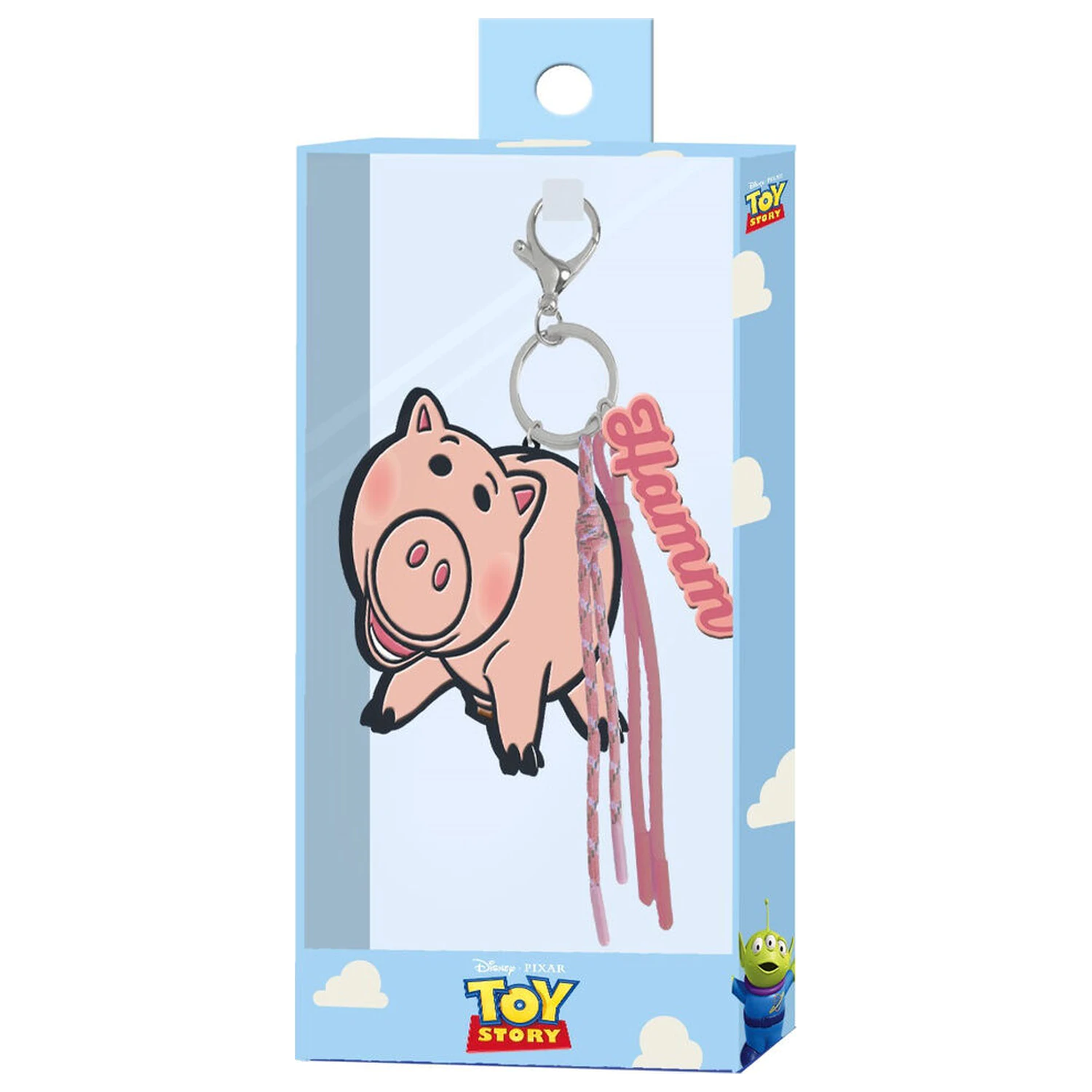 Disney Pixar Toy Story Hamm breloc farmec cheie poza produsului