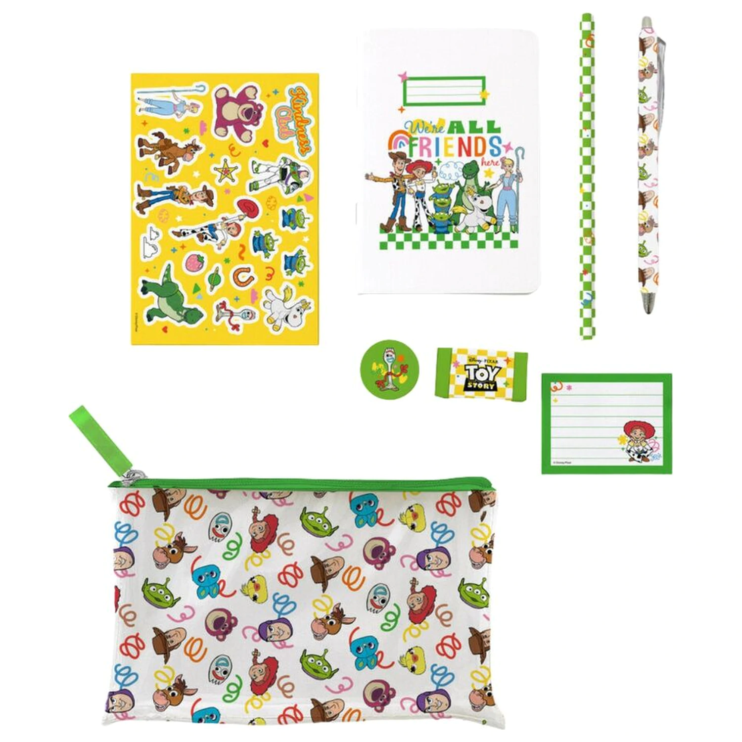 Disney Pixar Toy Story set de papetarie poza produsului