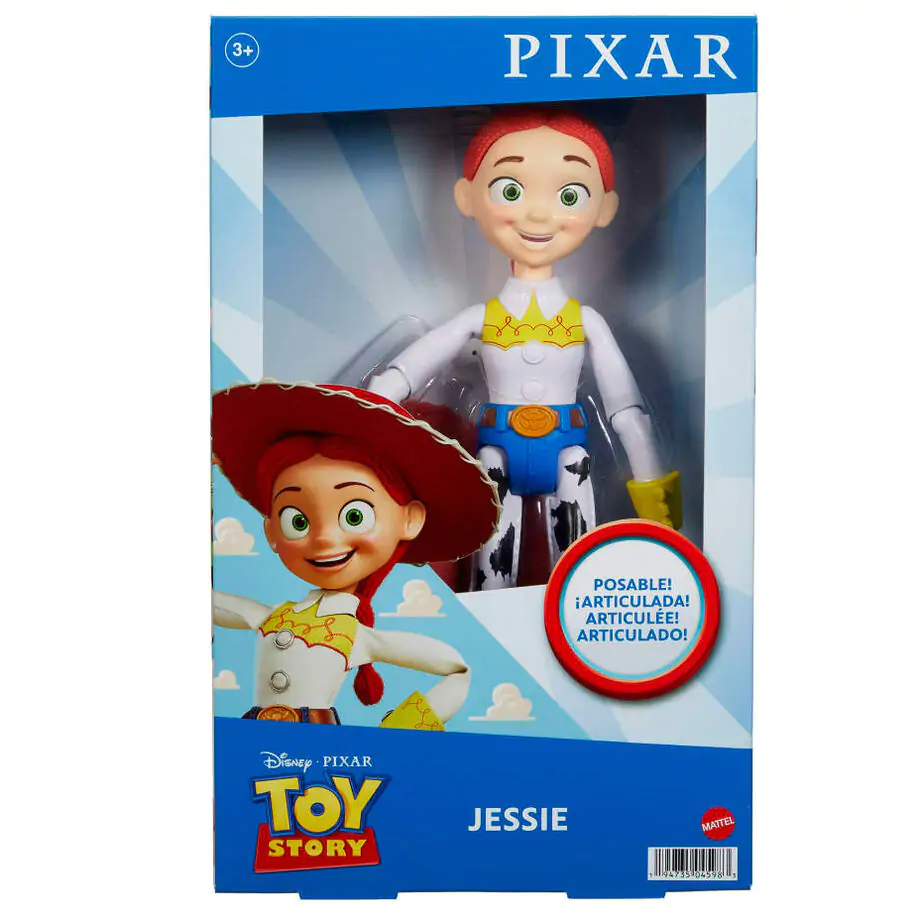 Păpușă Disney Pixar Toy Story Jessie 30 cm poza produsului