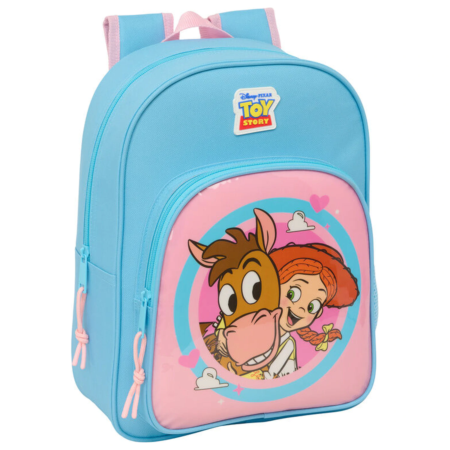 Disney Pixar Toy Story Jessie rucsac adaptabil 34cm poza produsului