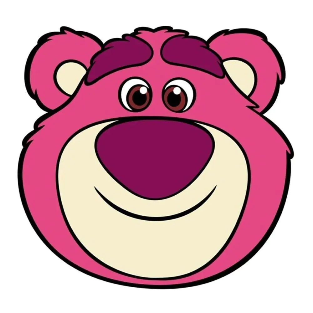 Disney Pixar Toy Story Lotso 3D perna poza produsului