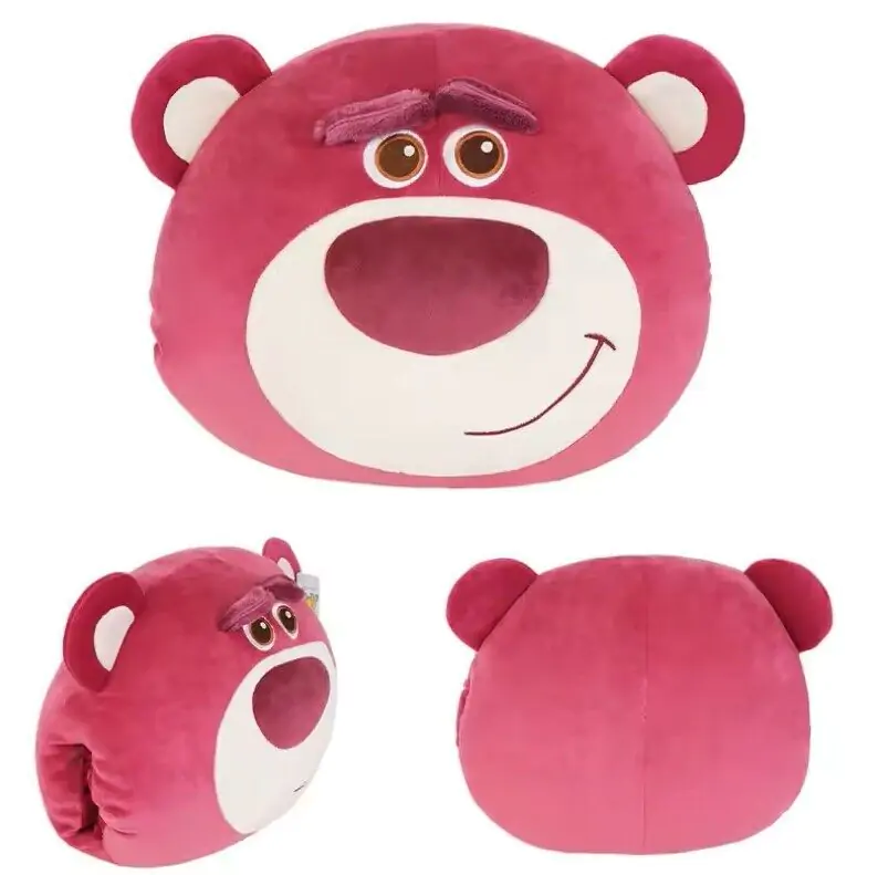 Disney Pixar Toy Story Lotso Pernuta incalzitoare de maini poza produsului