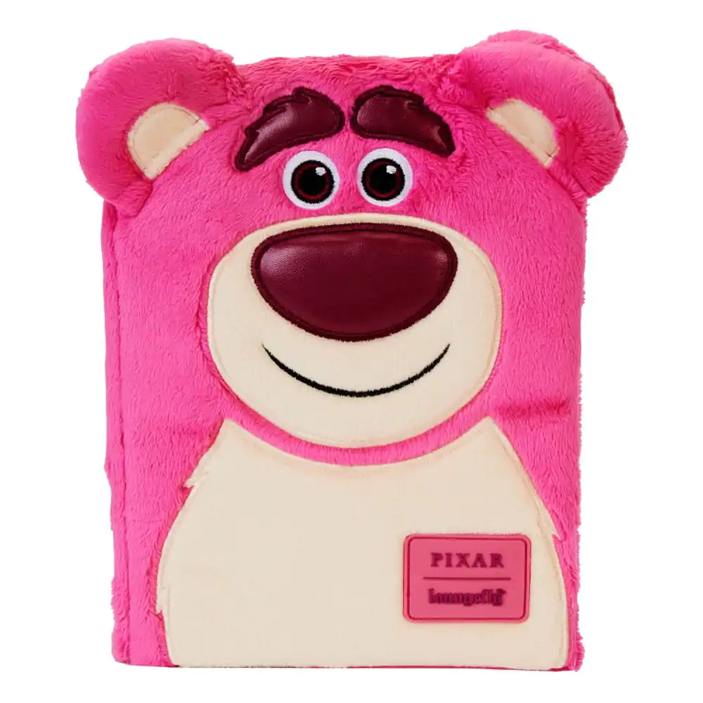 Disney by Loungefly Notebook de pluș Pixar Toy Story Lotso poza produsului