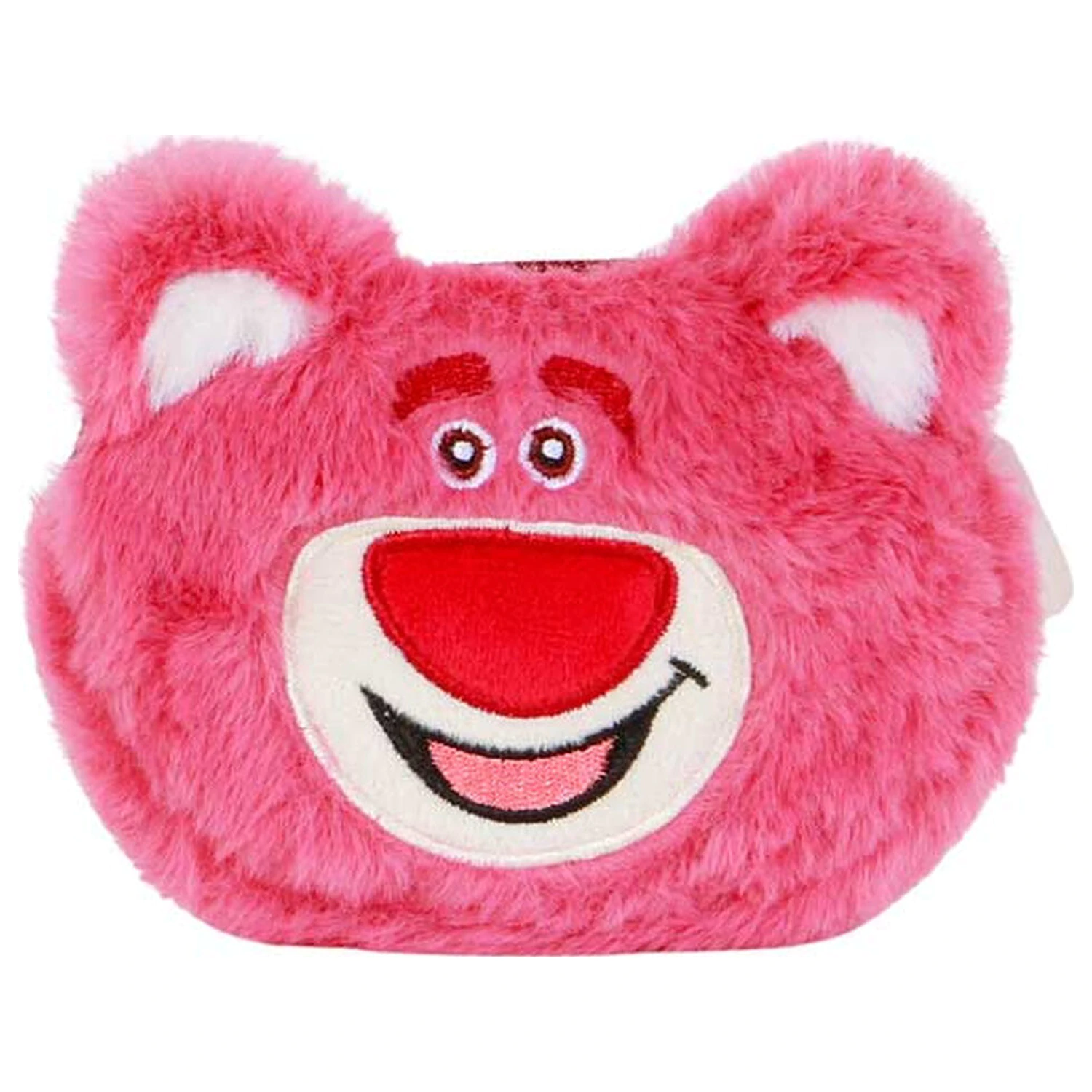 Disney Pixar Toy Story Lotso Strawberry pluș portmoneu poza produsului
