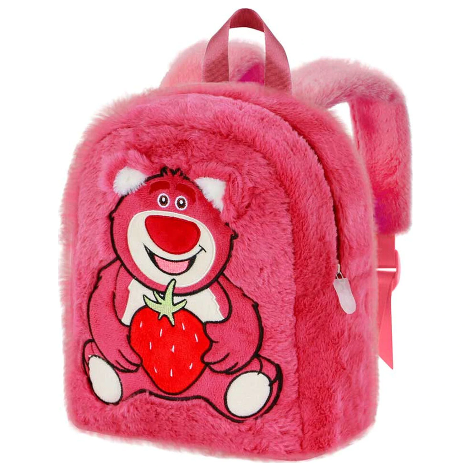 Disney Pixar Toy Story Lotso Rucsac de pluș Strawberry poza produsului