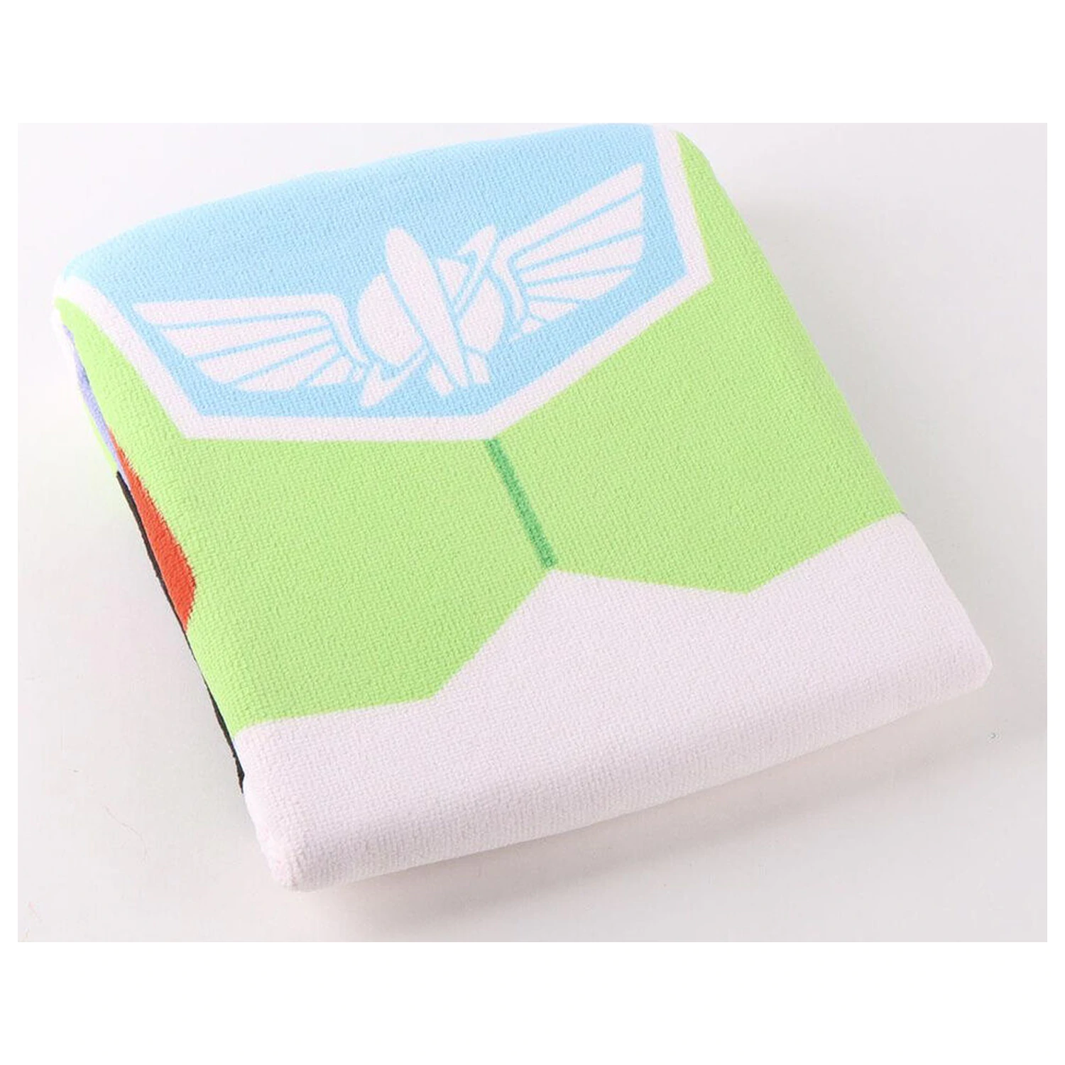 Disney Pixar Toy Story prosop poncho din microfibra de plaja poza produsului