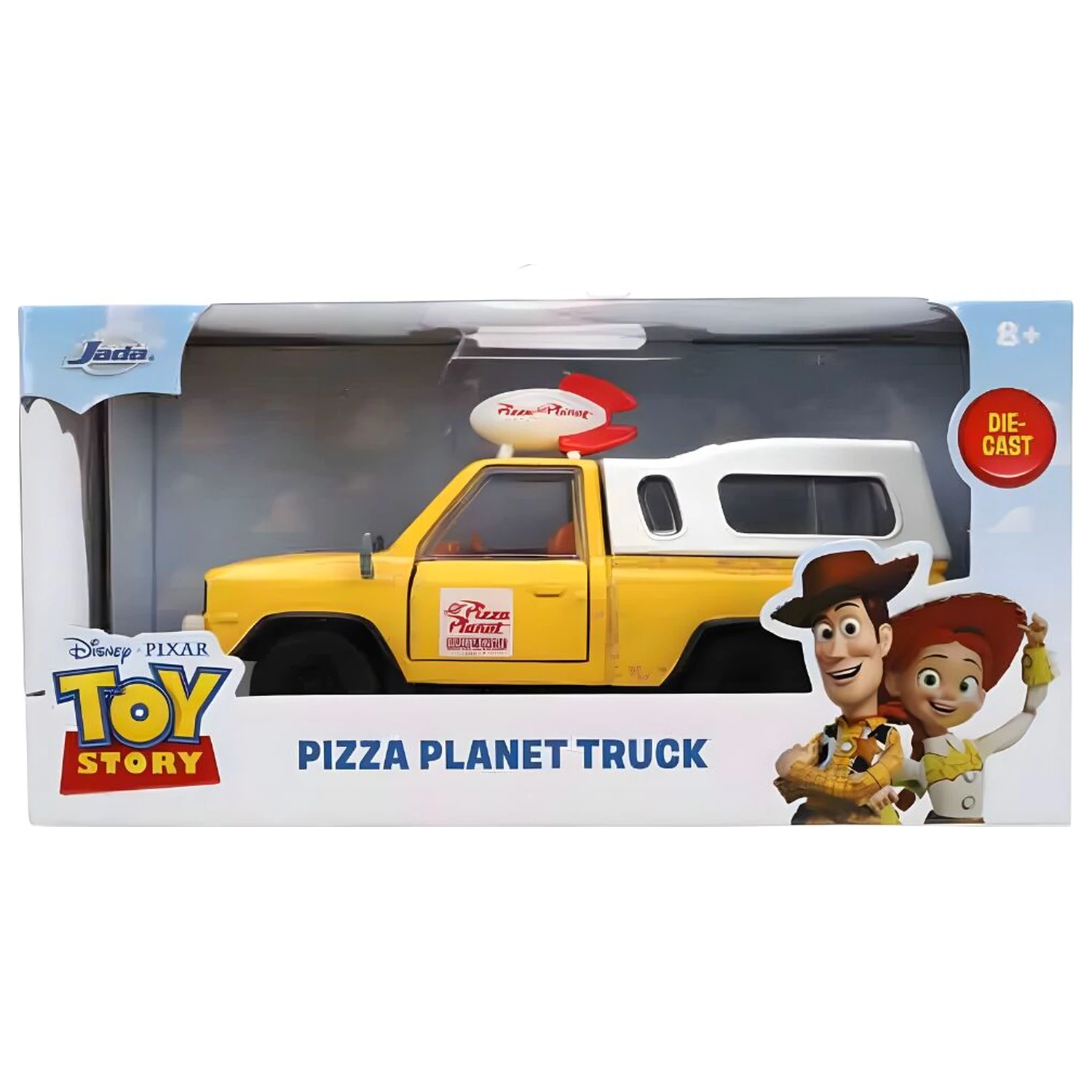 Disney Pixar Toy Story Camionul Pizza Planet poza produsului