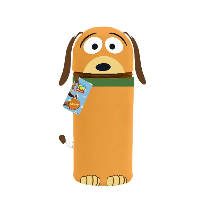 Disney Pixar Toy Story Slinky penar 3D poza produsului