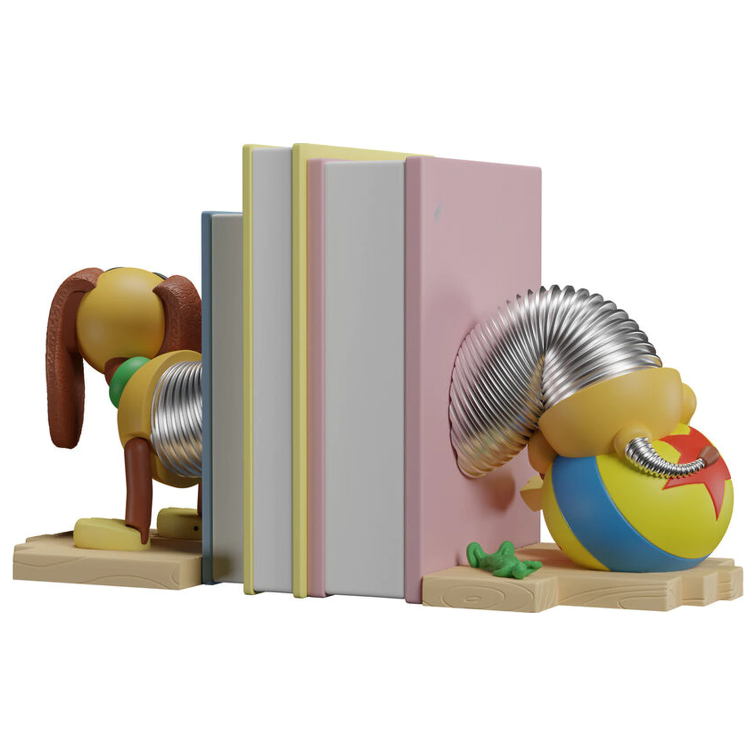 Disney Pixar Toy Story suporturi de cărți Slinky poza produsului