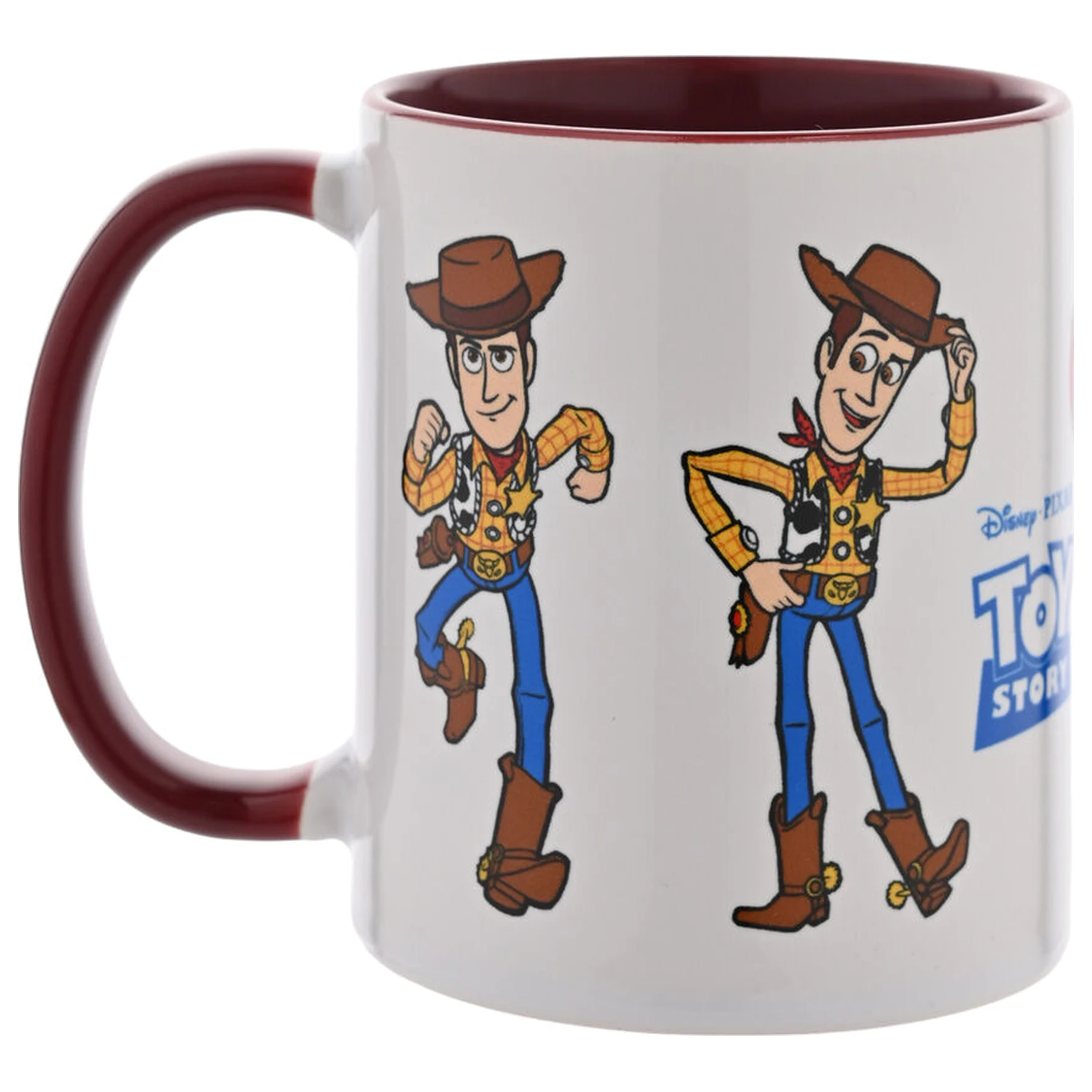 Disney Pixar Toy Story Woody cana 325ml poza produsului