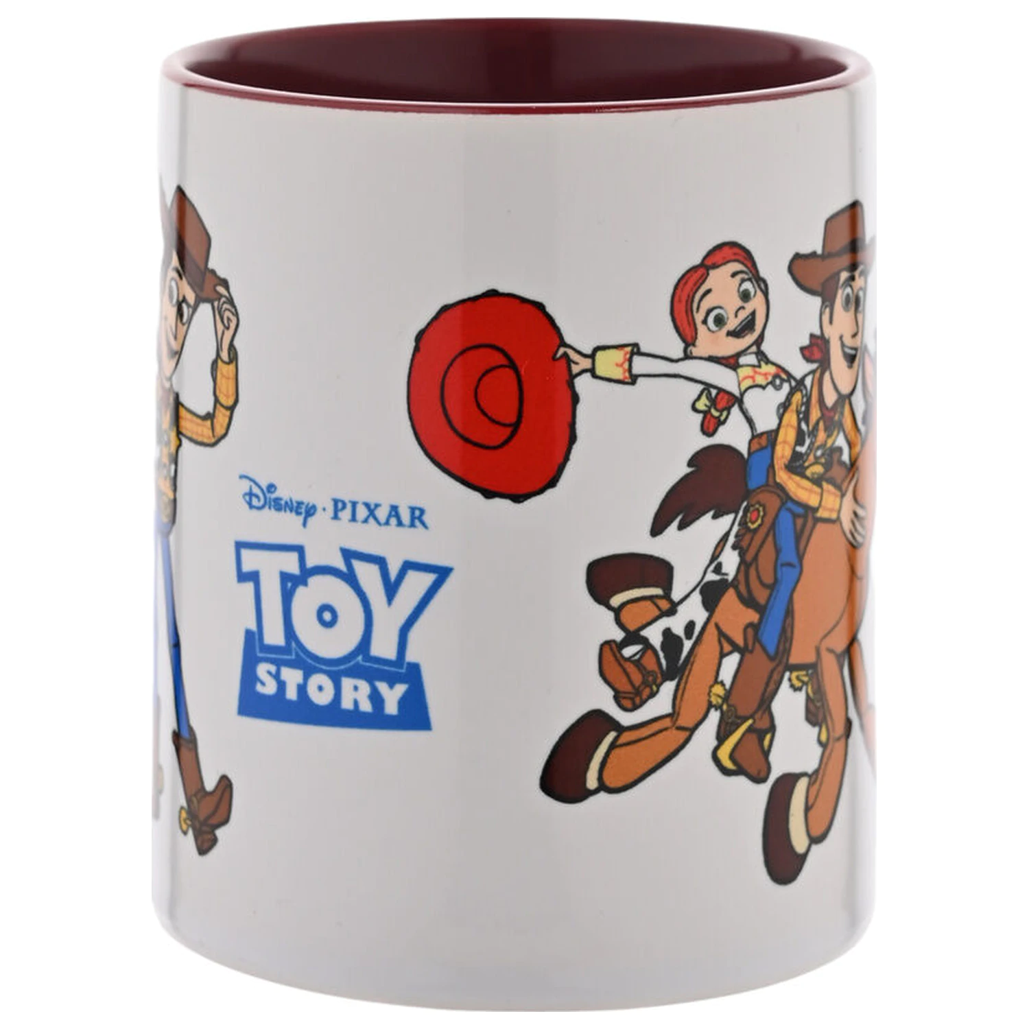 Disney Pixar Toy Story Woody cana 325ml poza produsului