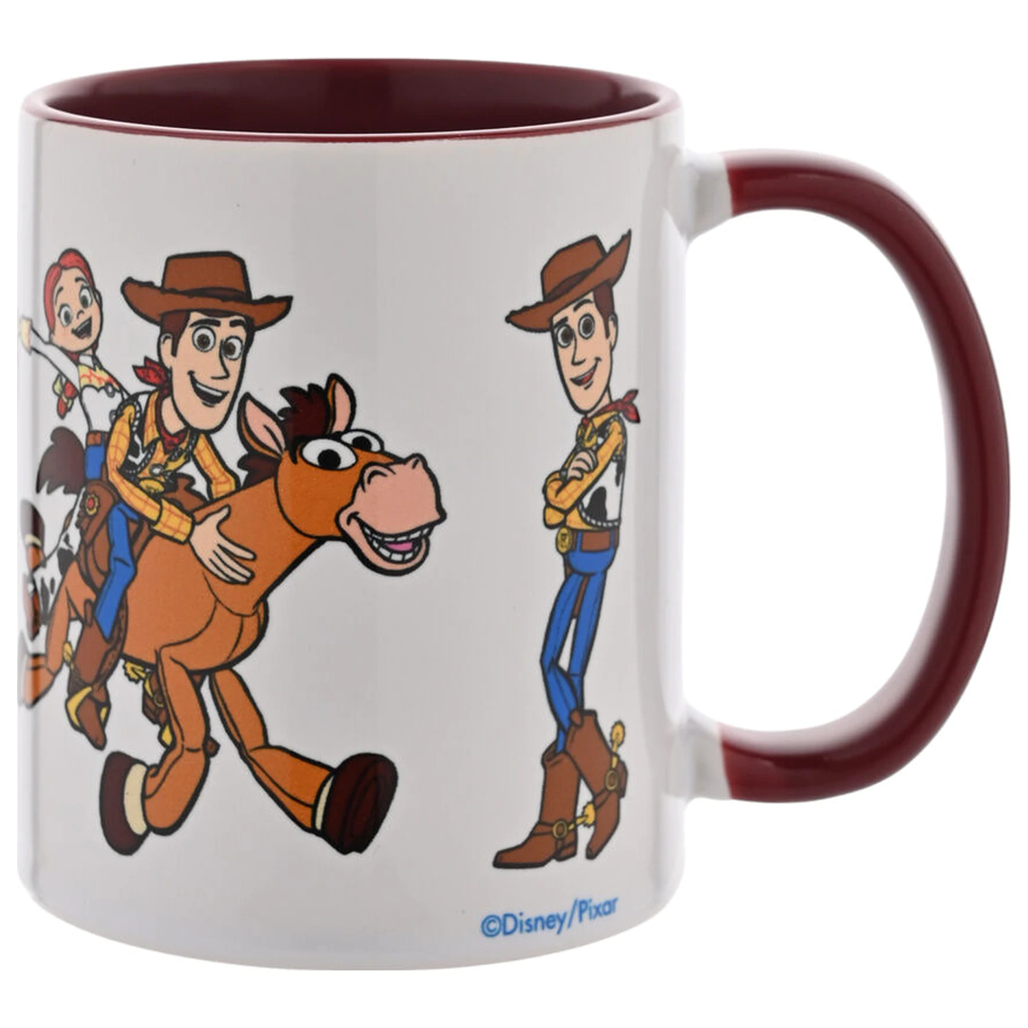 Disney Pixar Toy Story Woody cana 325ml poza produsului