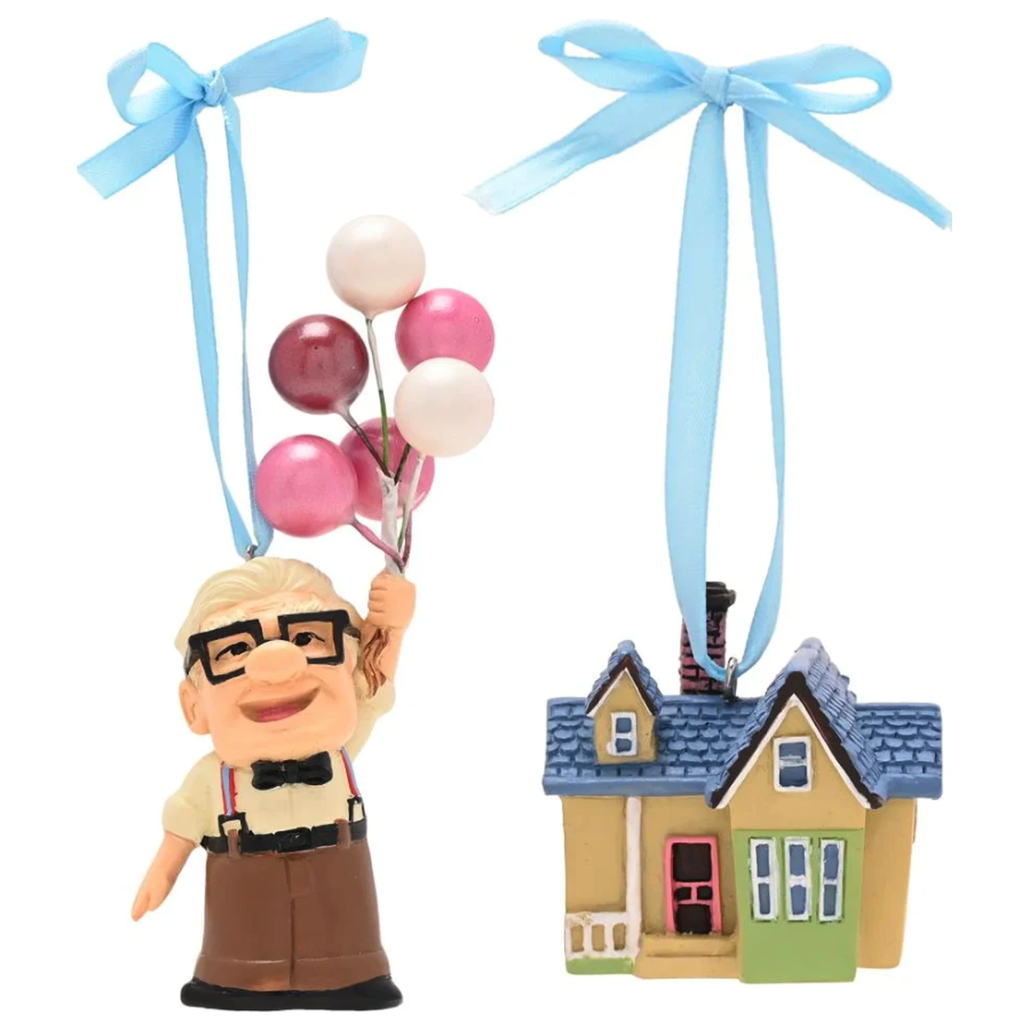 Disney Pixar Up Set de 2 decorațiuni suspendate poza produsului