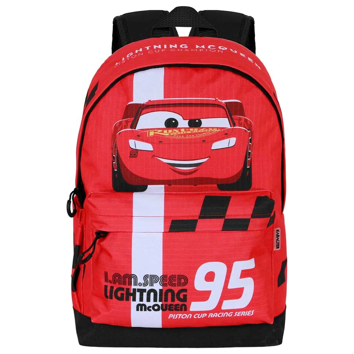 Disney Pixar Cars 3 Speed rucsac 41cm poza produsului