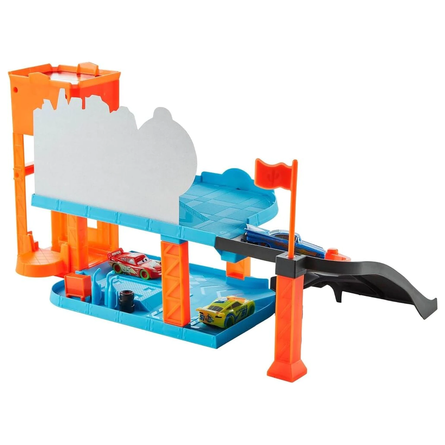 Set de joaca atelier Disney Pixar Cars Copper Canyon Glow poza produsului