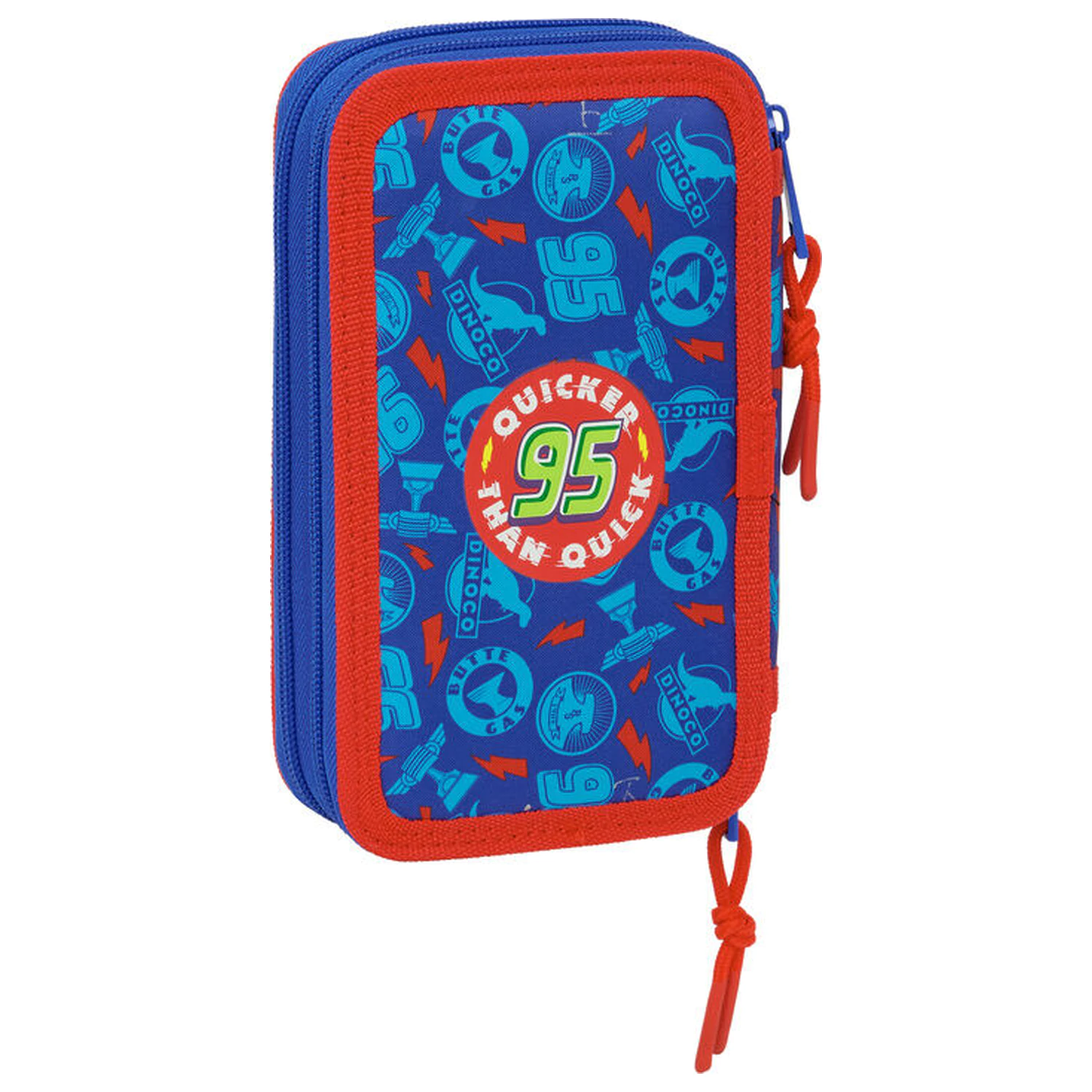 Disney Pixar Cars dublu penar 29 buc poza produsului